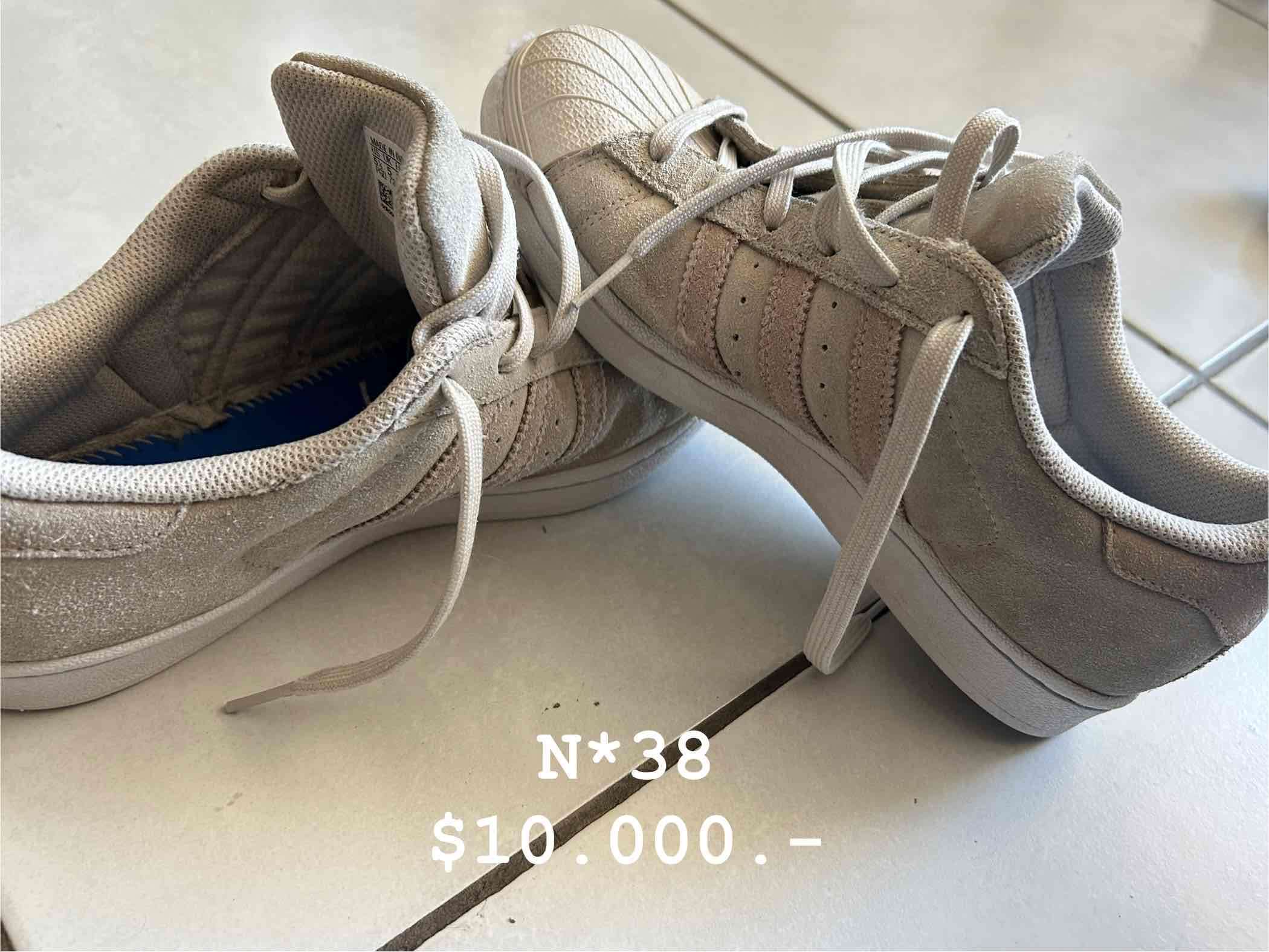 Zapatillas Adidas - miniatura 1