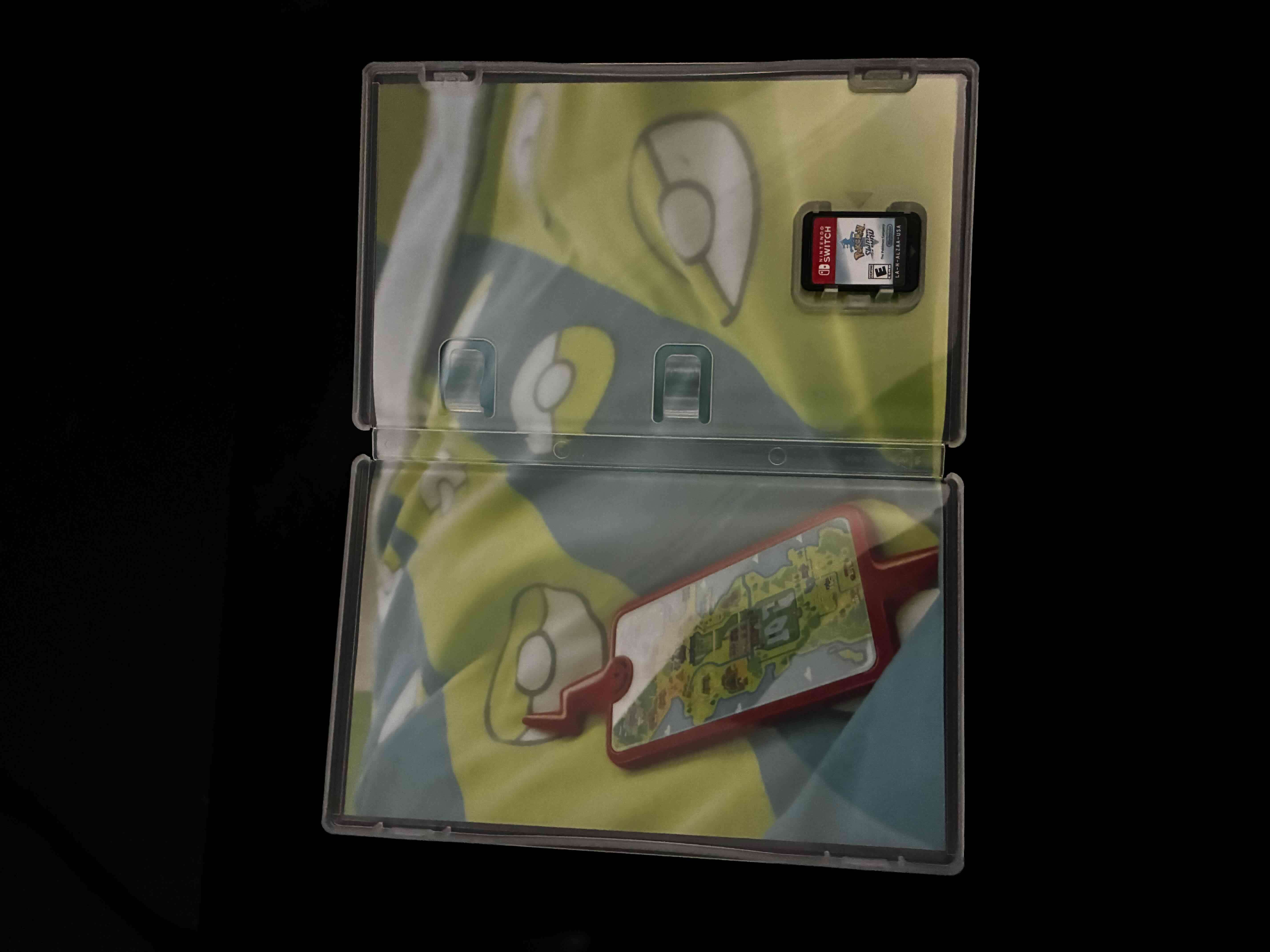 Juego Nintendo Switch Pokémon Sword - 3