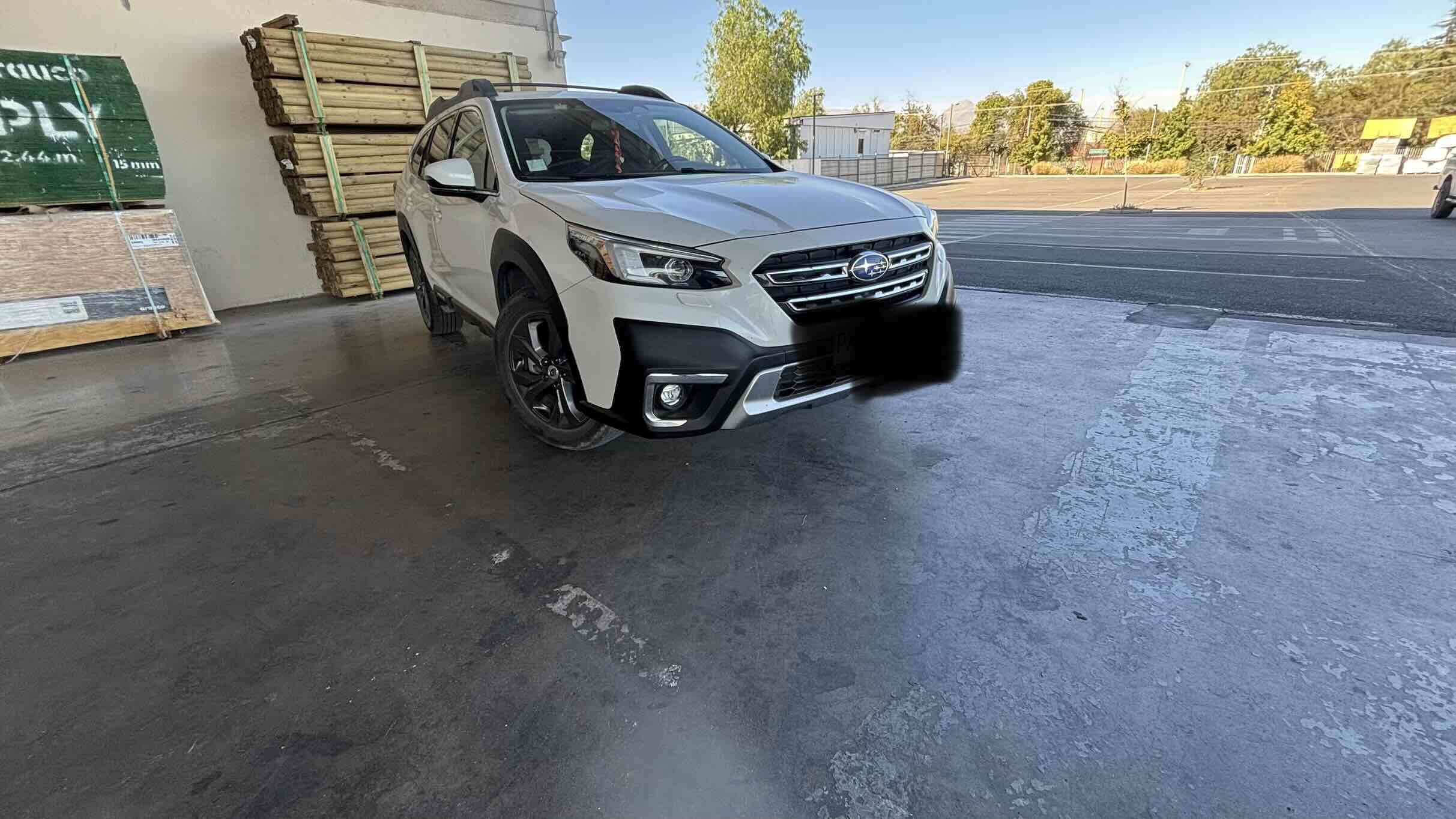 Subaru Outback Dynamic Sport 2021 - miniatura 1