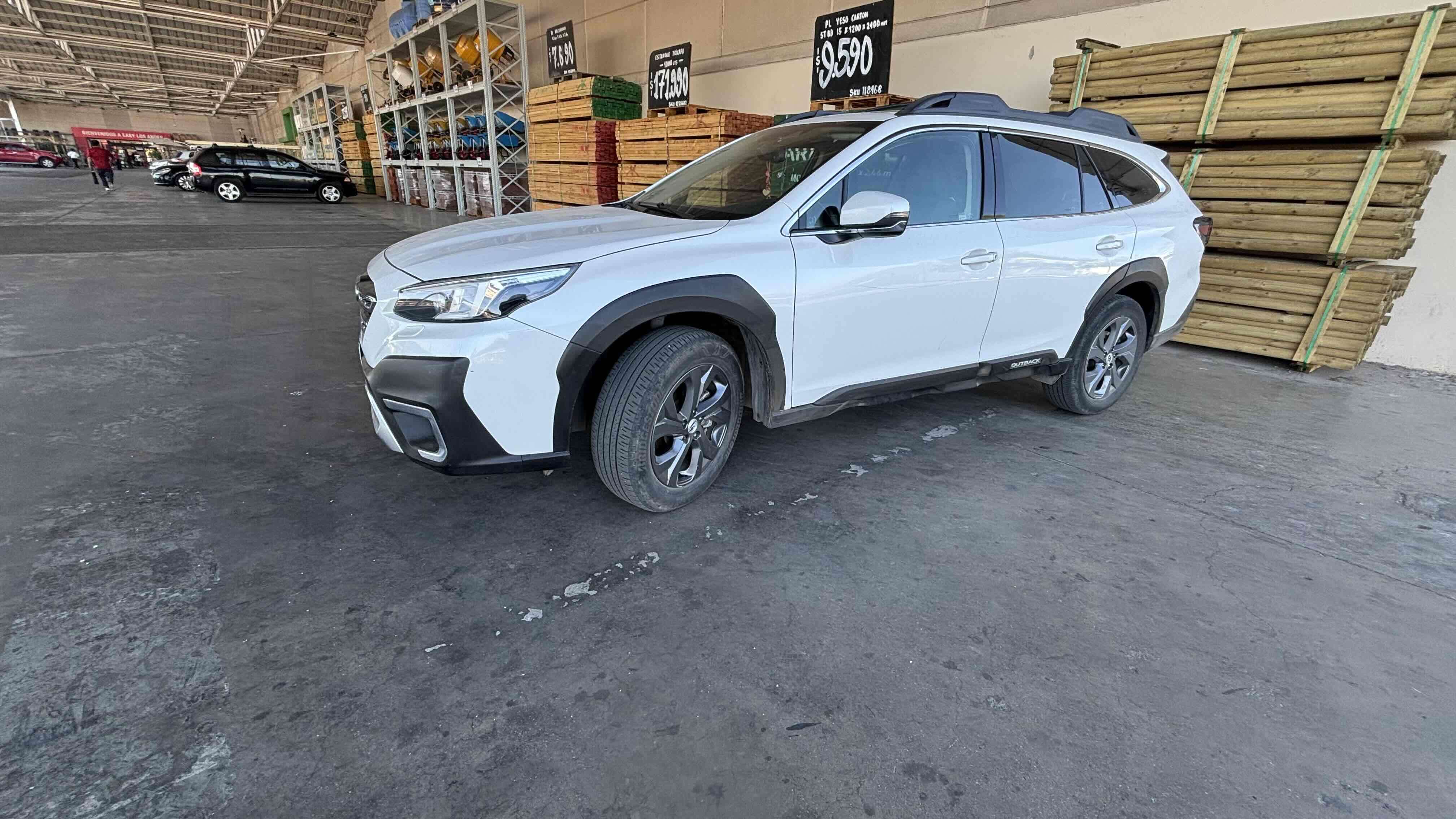 Subaru Outback Dynamic Sport 2021 - miniatura 2