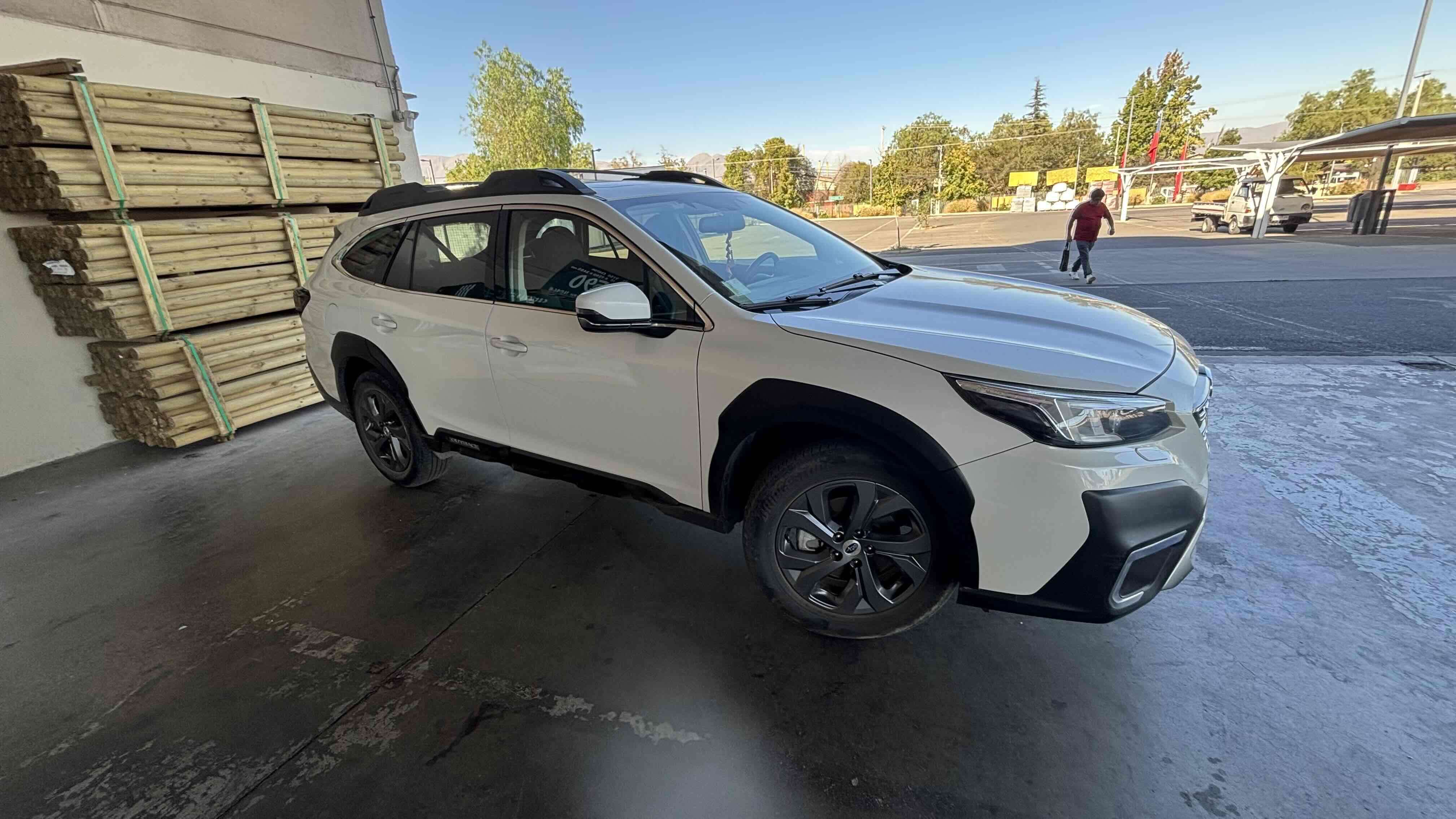 Subaru Outback Dynamic Sport 2021 - miniatura 3