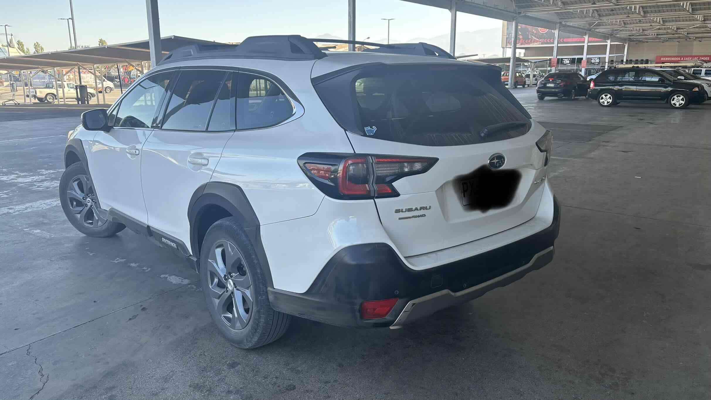 Subaru Outback Dynamic Sport 2021 - miniatura 4