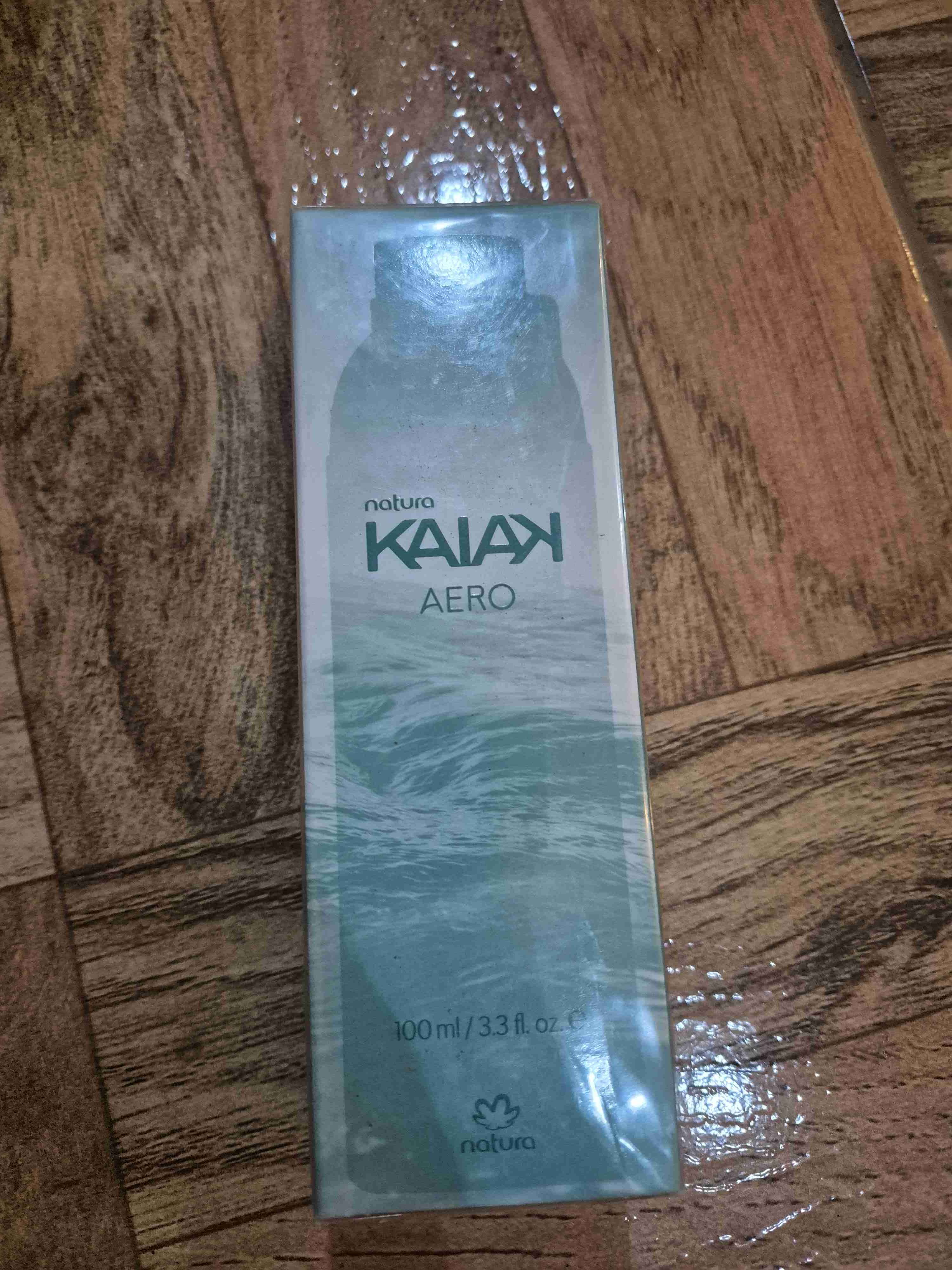 Perfume Natura Kaiak Aero 100ml