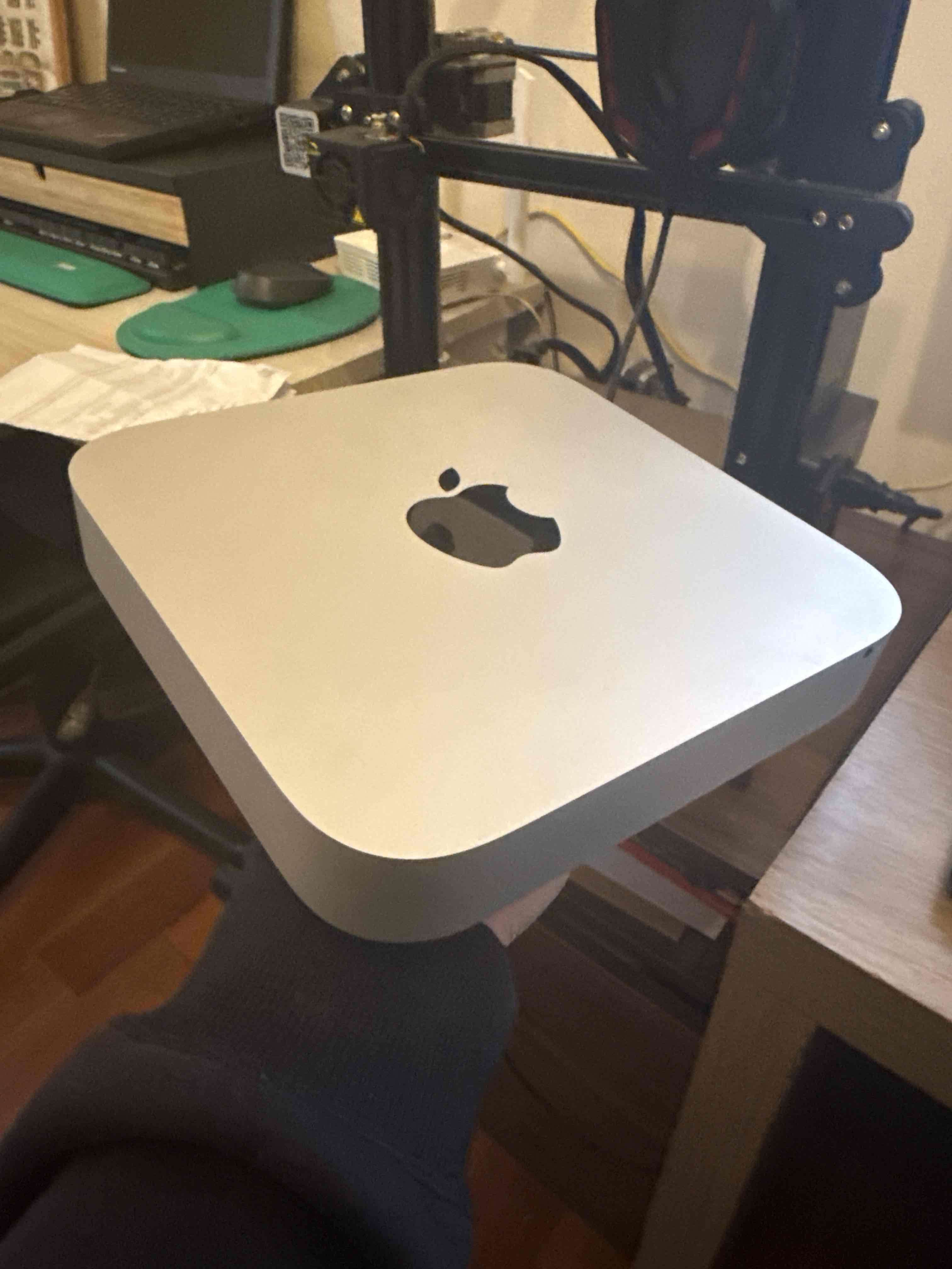 Mac Mini Late 2012 i7 - miniatura 1