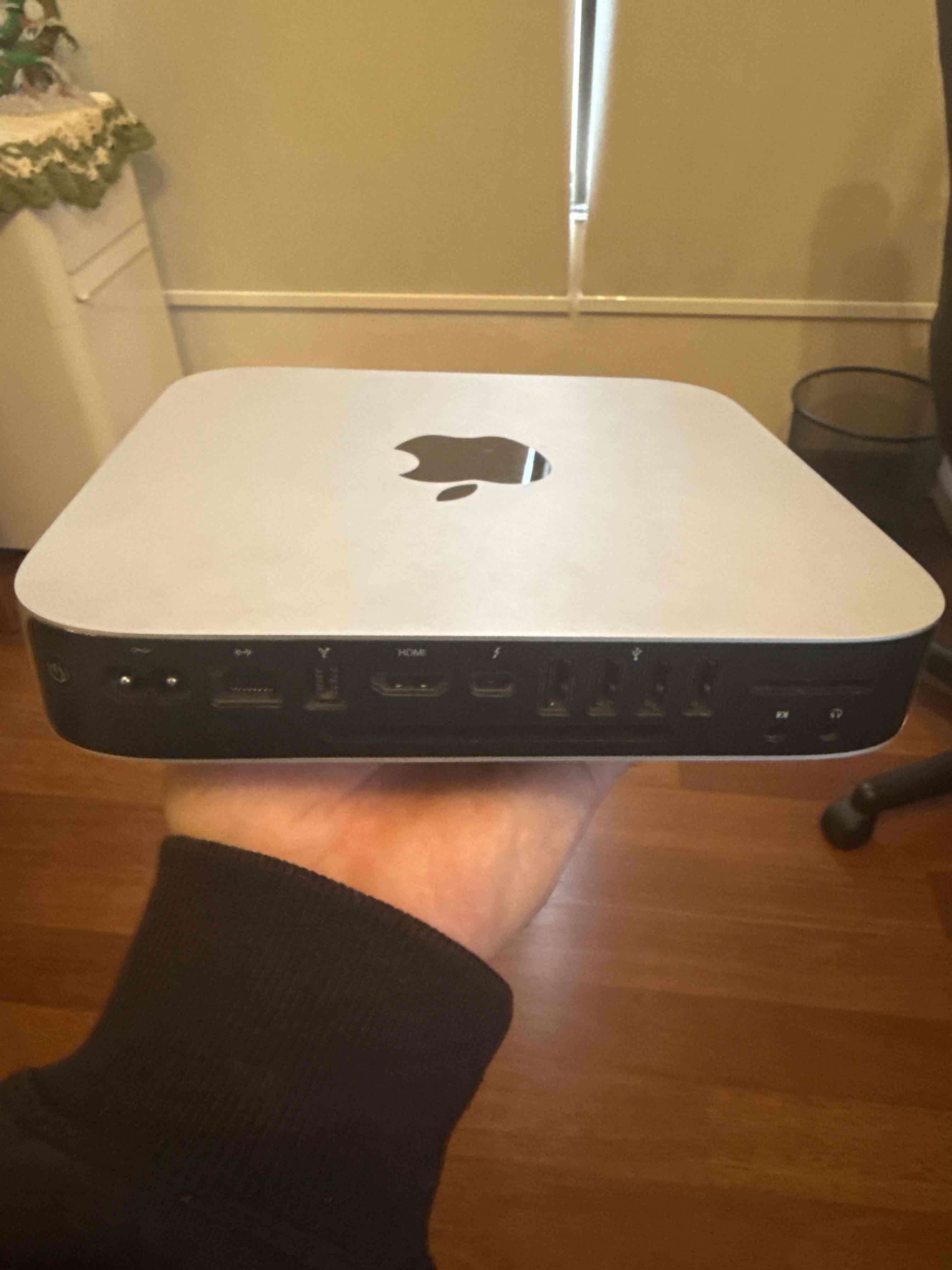 Mac Mini Late 2012 i7 - miniatura 2