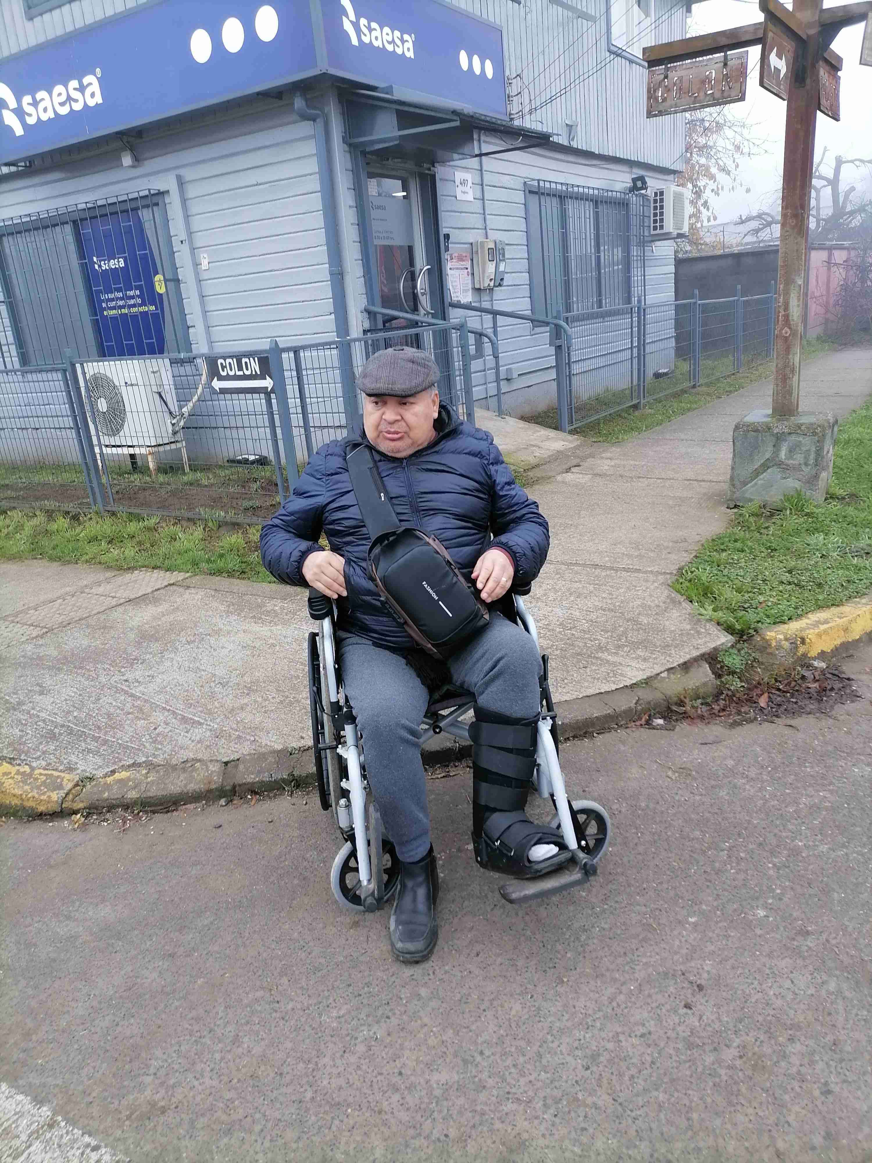 Zapatos de cuero RKF marrón - miniatura 4