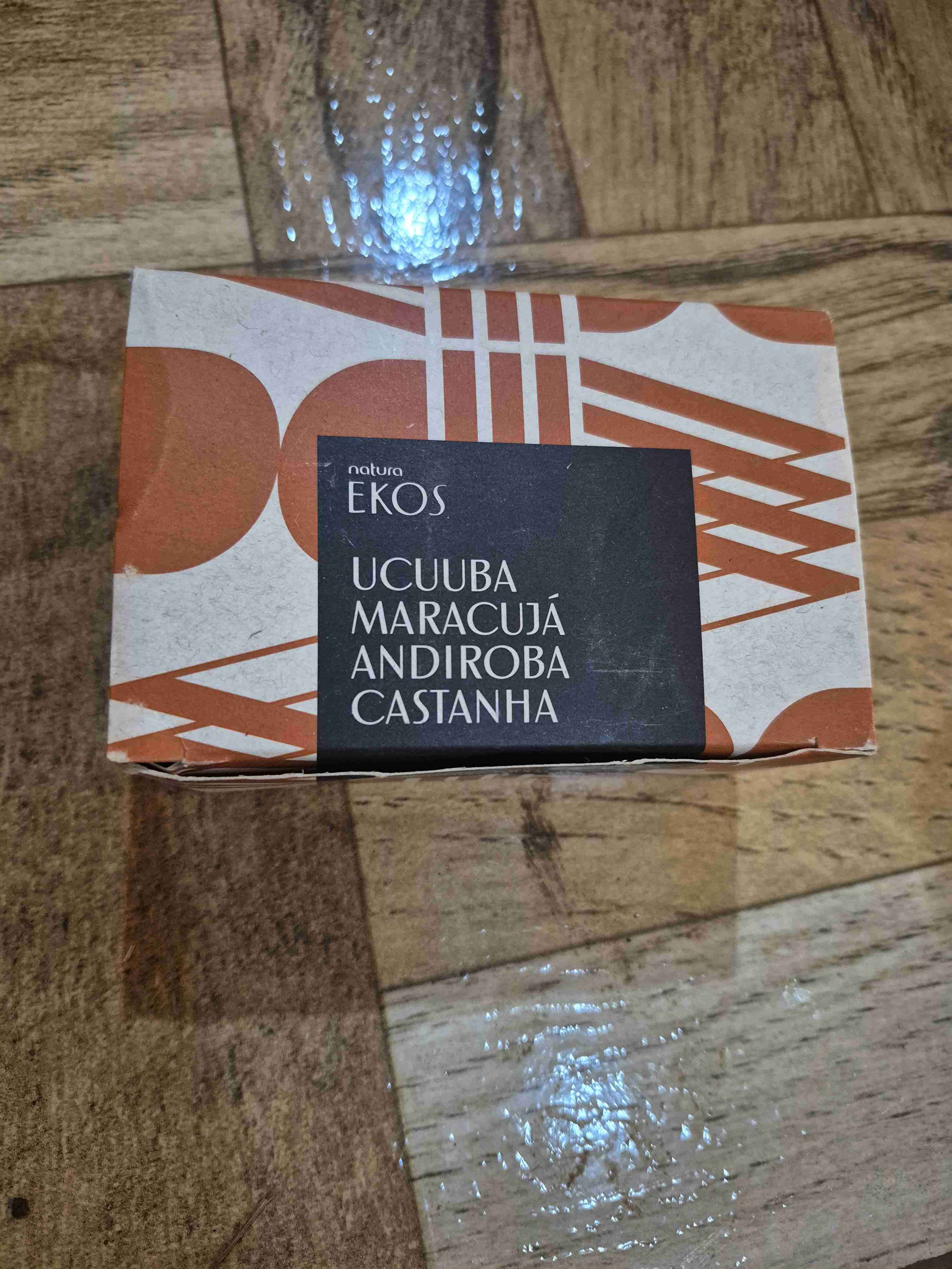 Set de jabones Natura Ekos