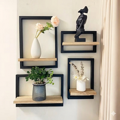 Repisas decorativa de Pared - miniatura 1