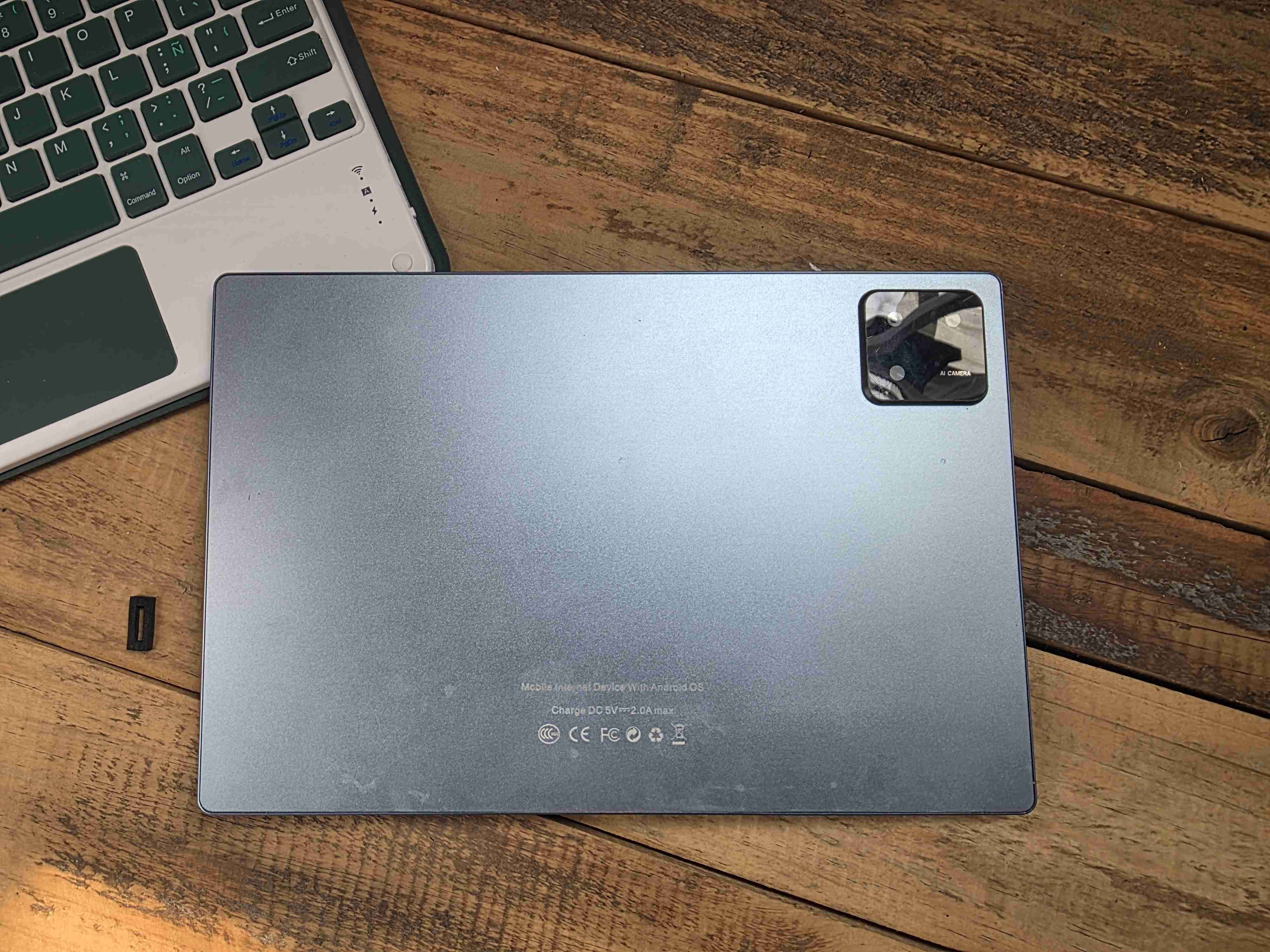 Tablet con teclado y lápiz - miniatura 3