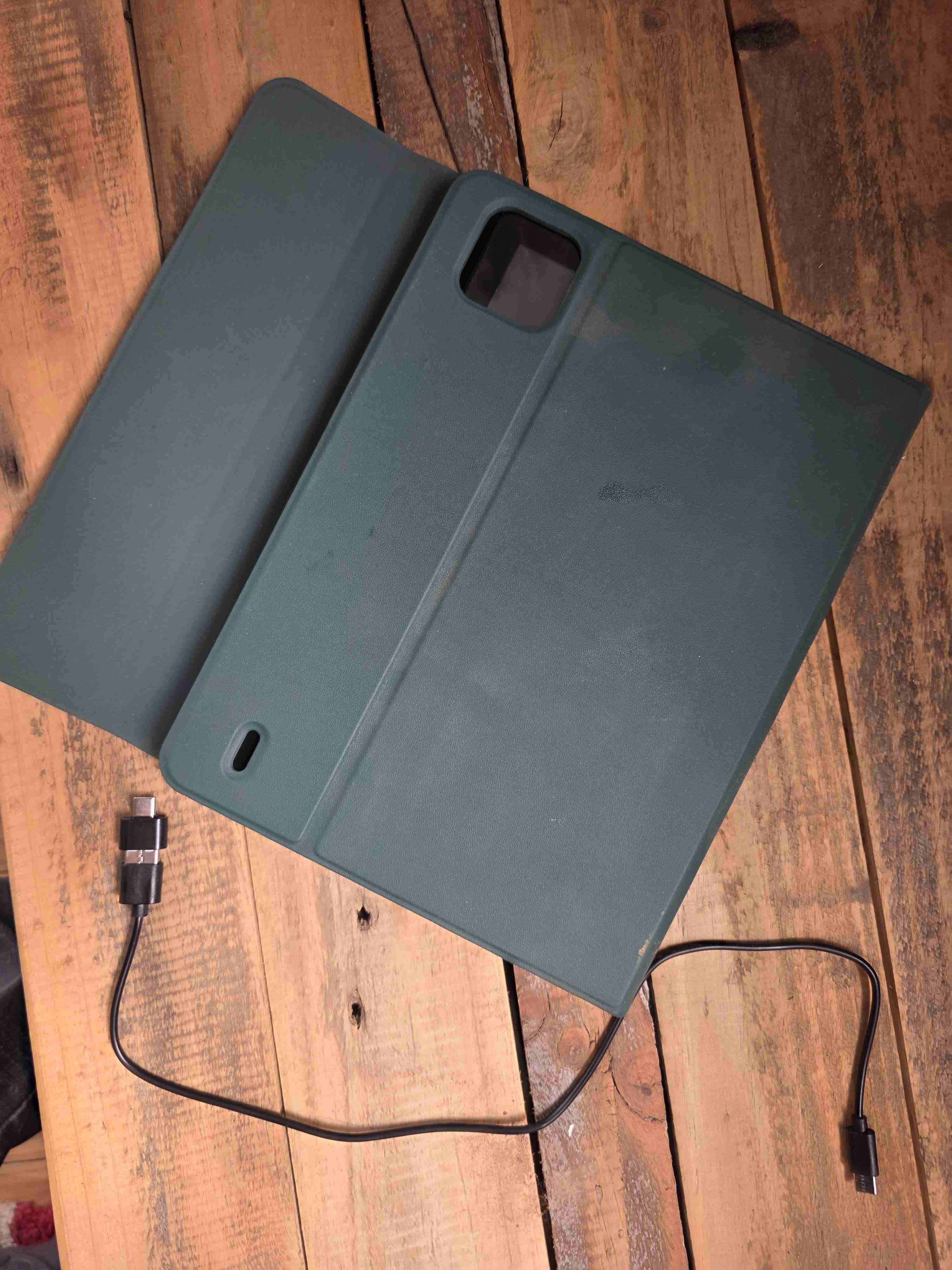 Tablet con teclado y lápiz - miniatura 5