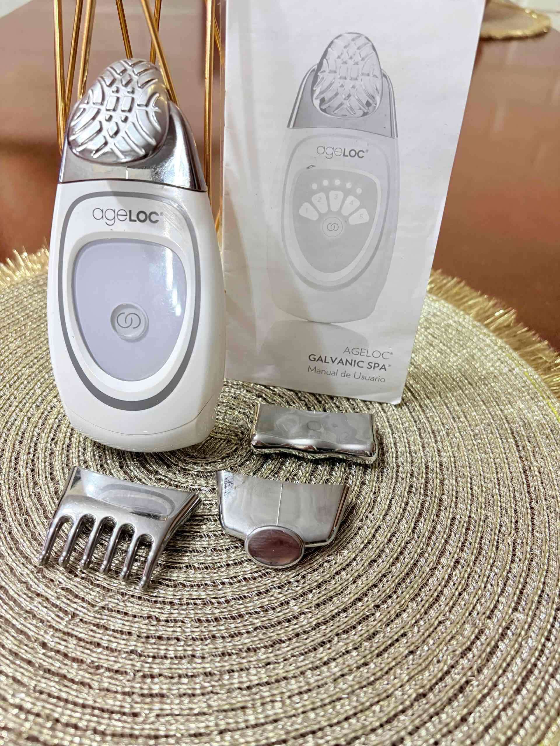 Dispositivo ageLOC Galvanic Spa - 1