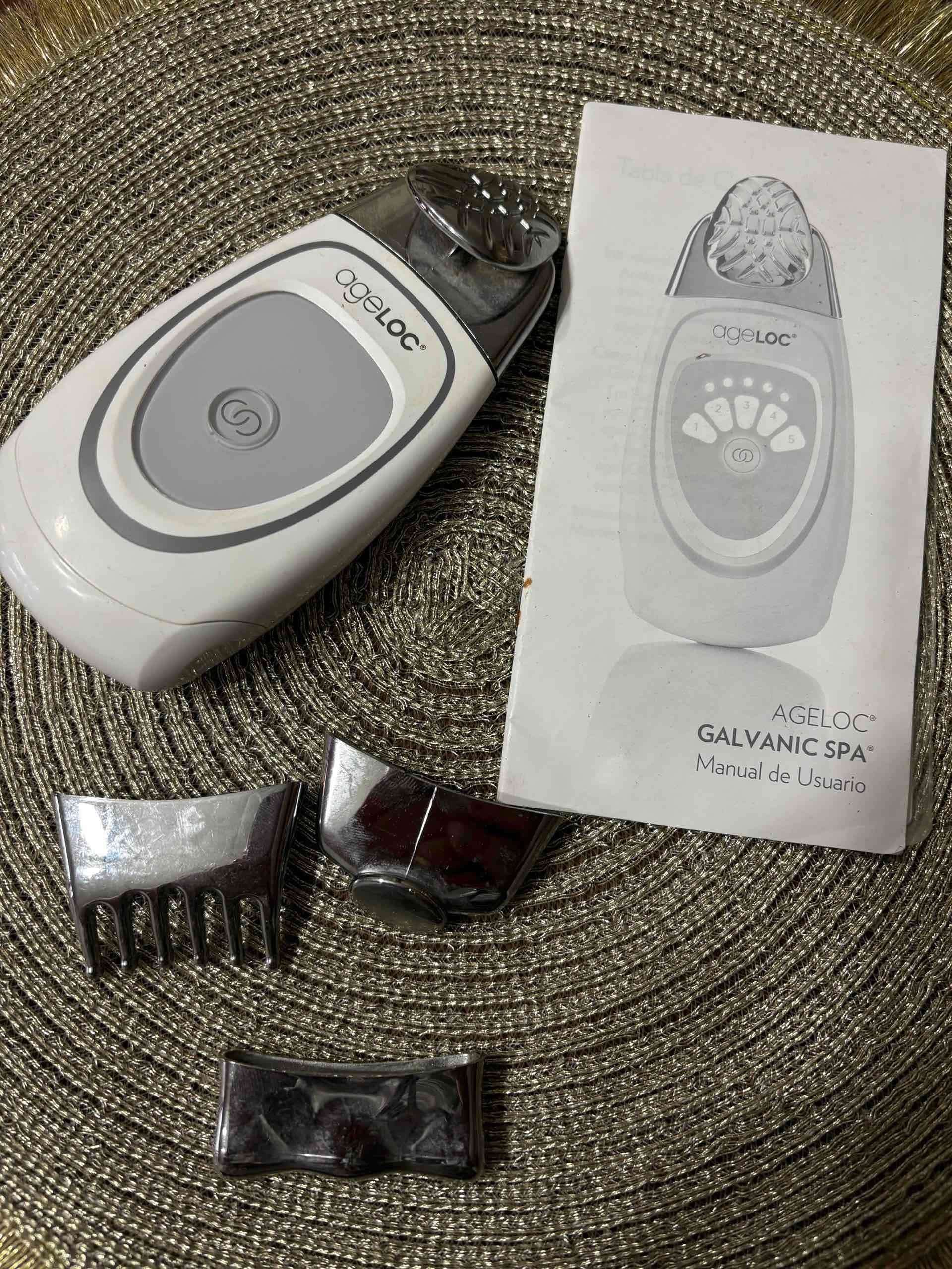 Dispositivo ageLOC Galvanic Spa - 2