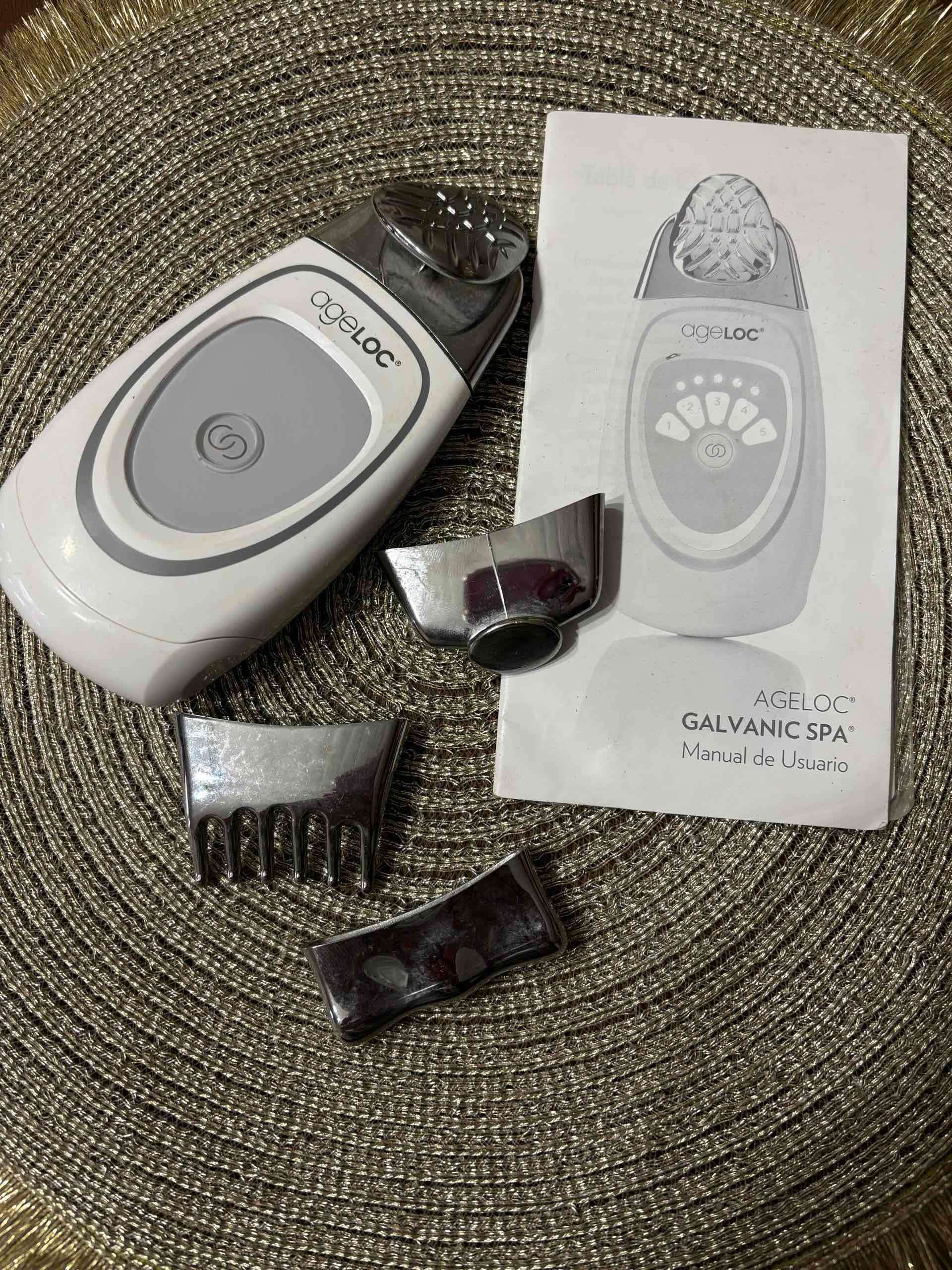 Dispositivo ageLOC Galvanic Spa - 3