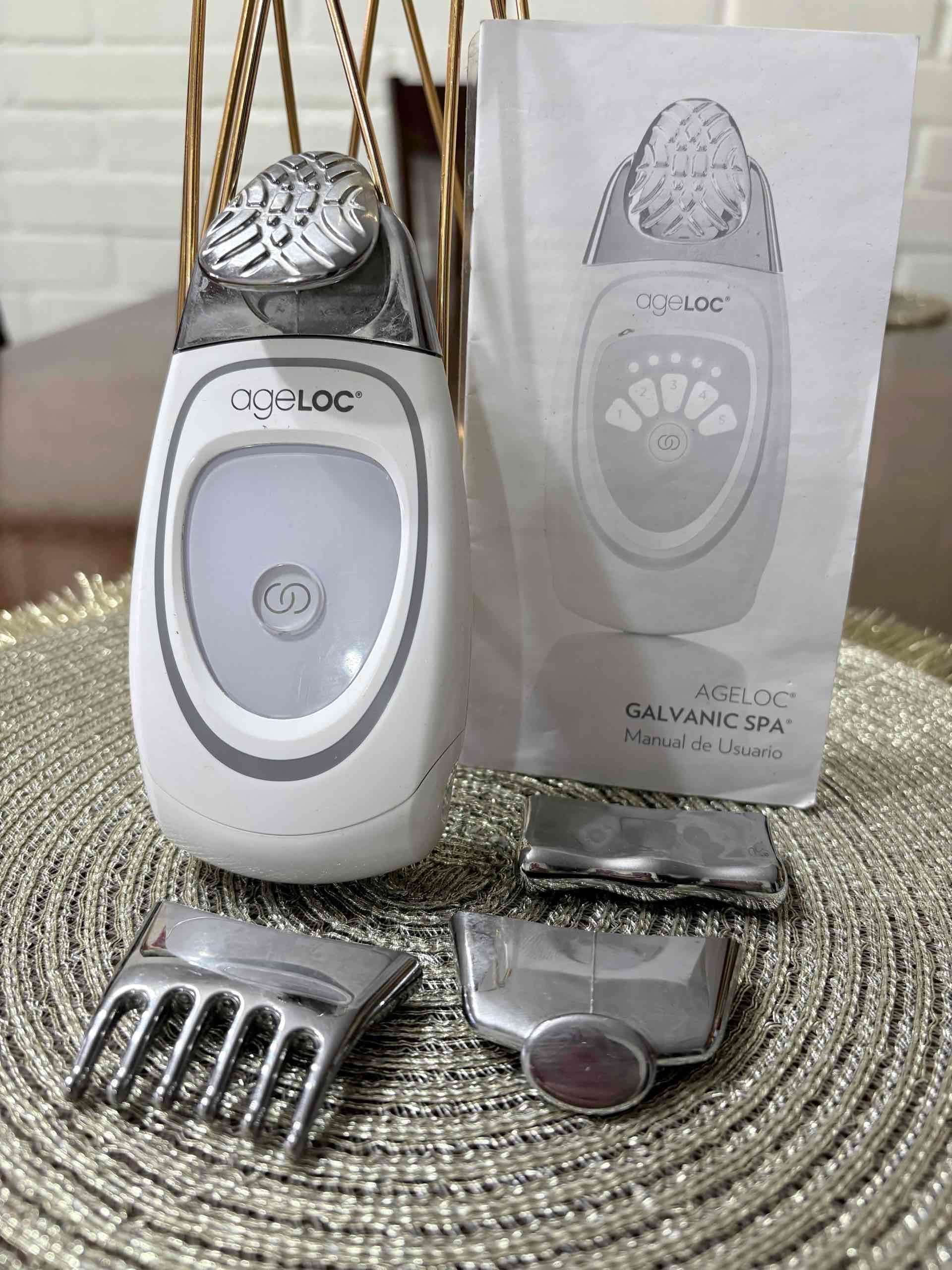 Dispositivo ageLOC Galvanic Spa - 4