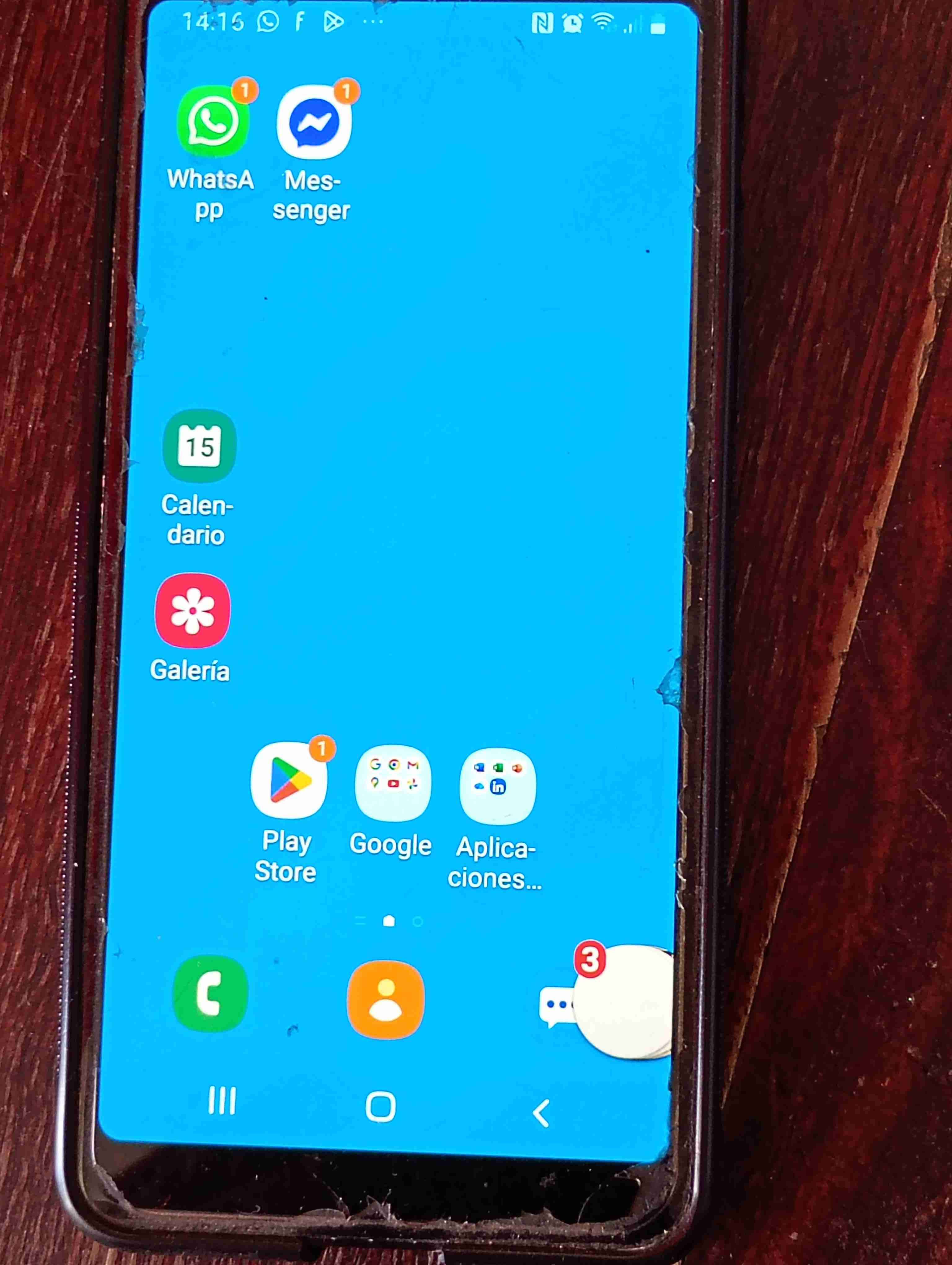 Teléfono Samsung galaxy A21s - miniatura 2