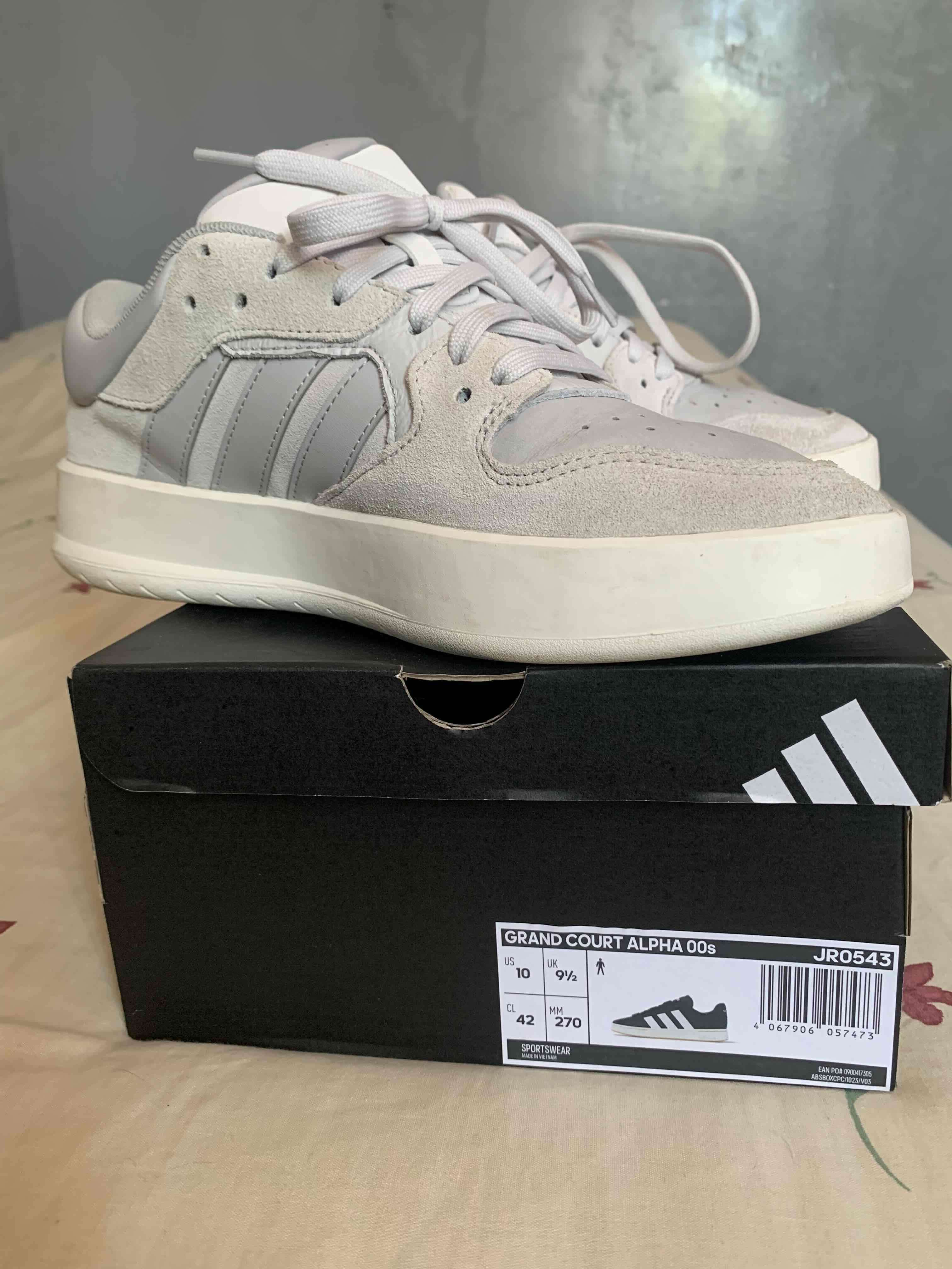 Zapatillas deportivas blancas - miniatura 4