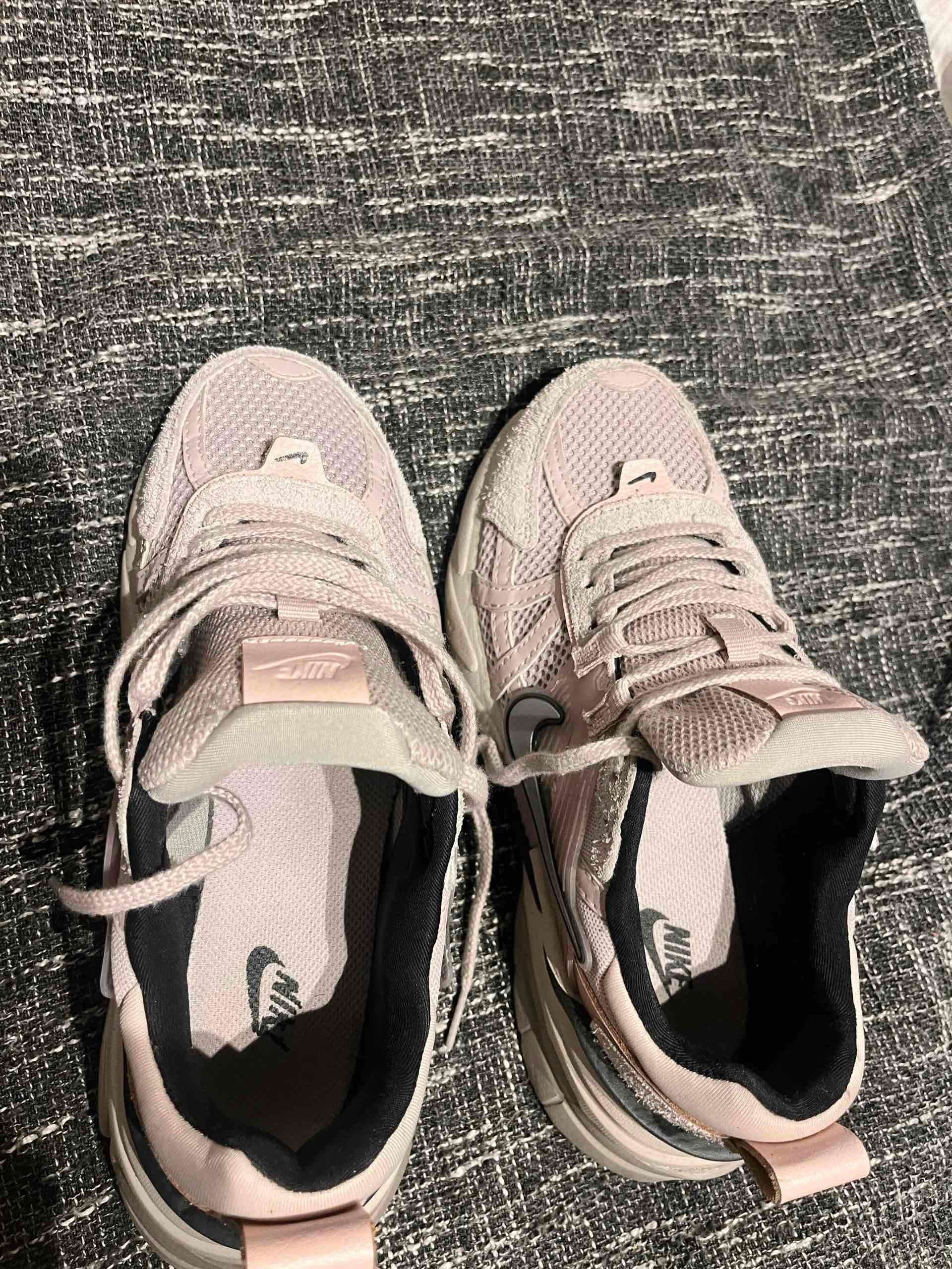 Zapatillas deportivas beige - miniatura 4