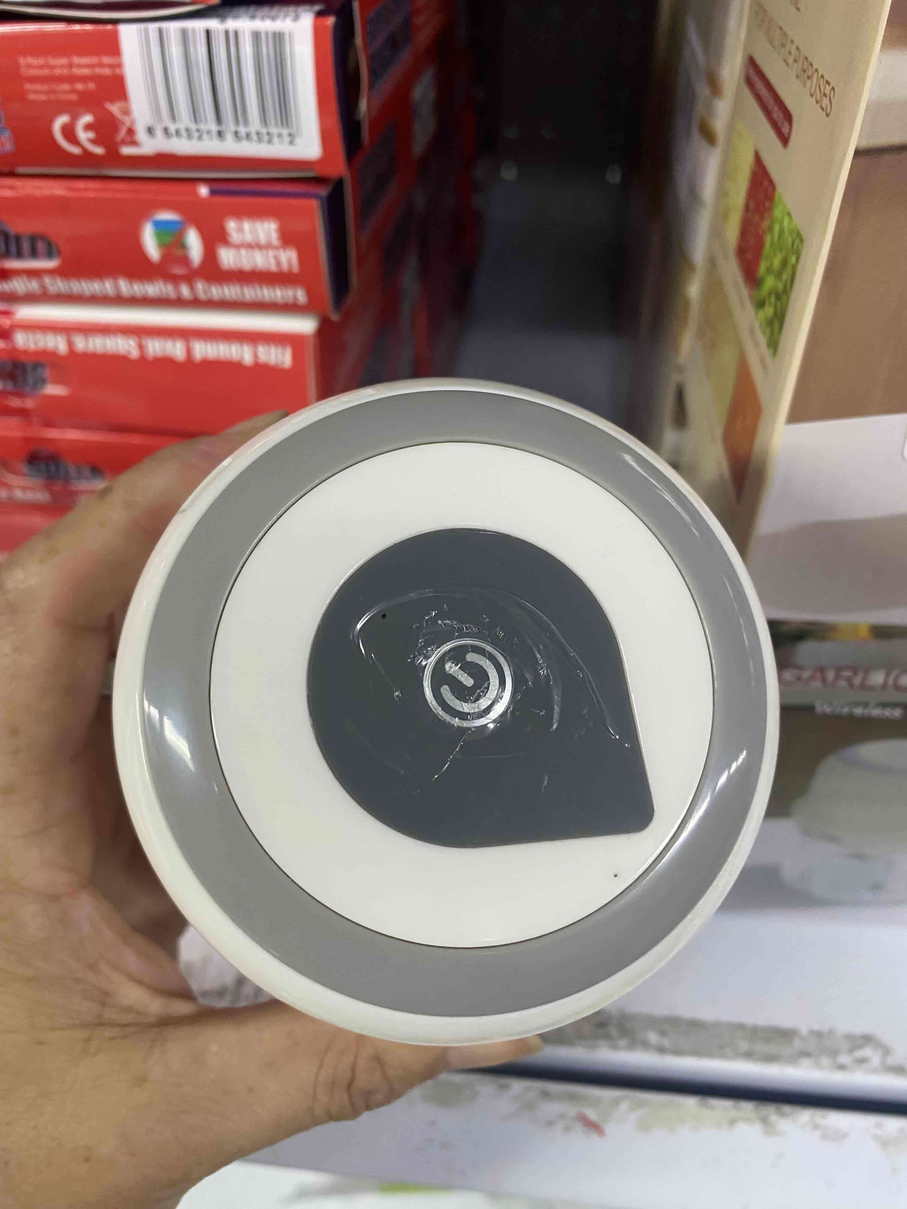 Picador de ajo inalámbrico portátil - miniatura 2