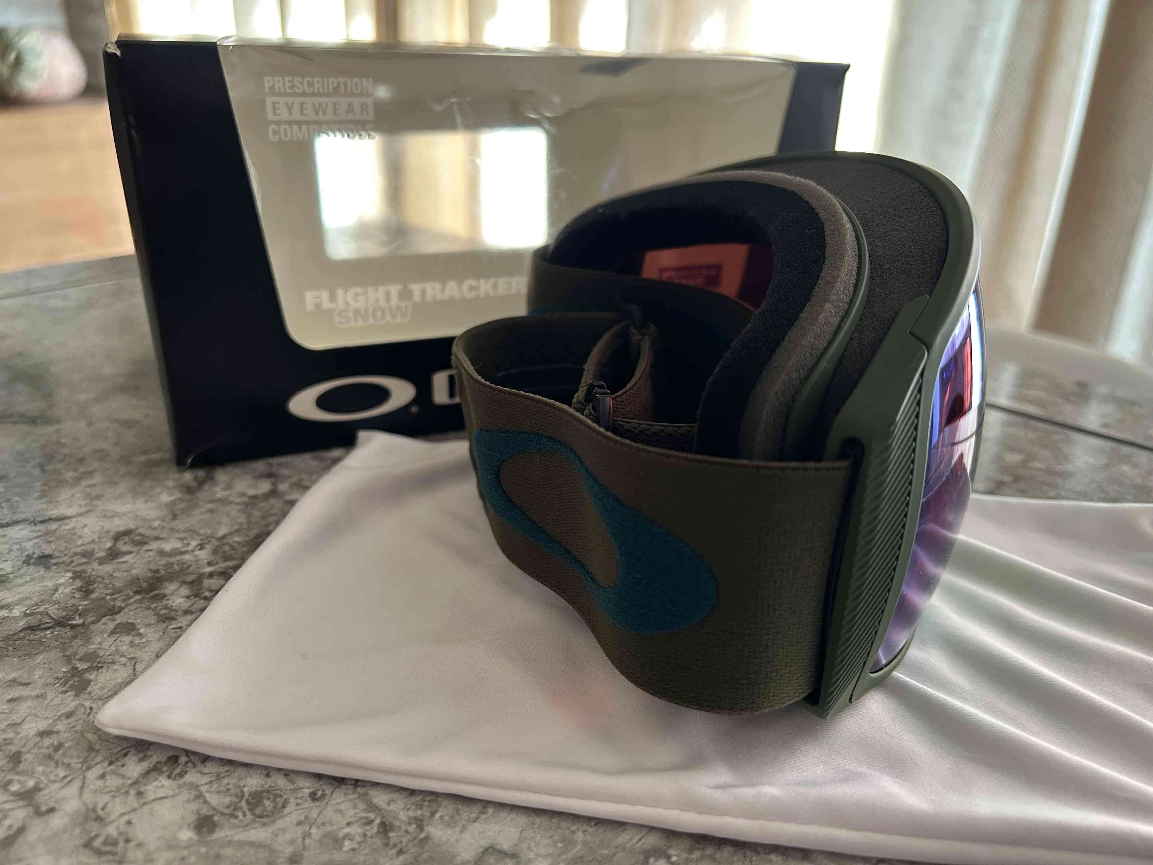 Gafas de ski con lente espejo - miniatura 2