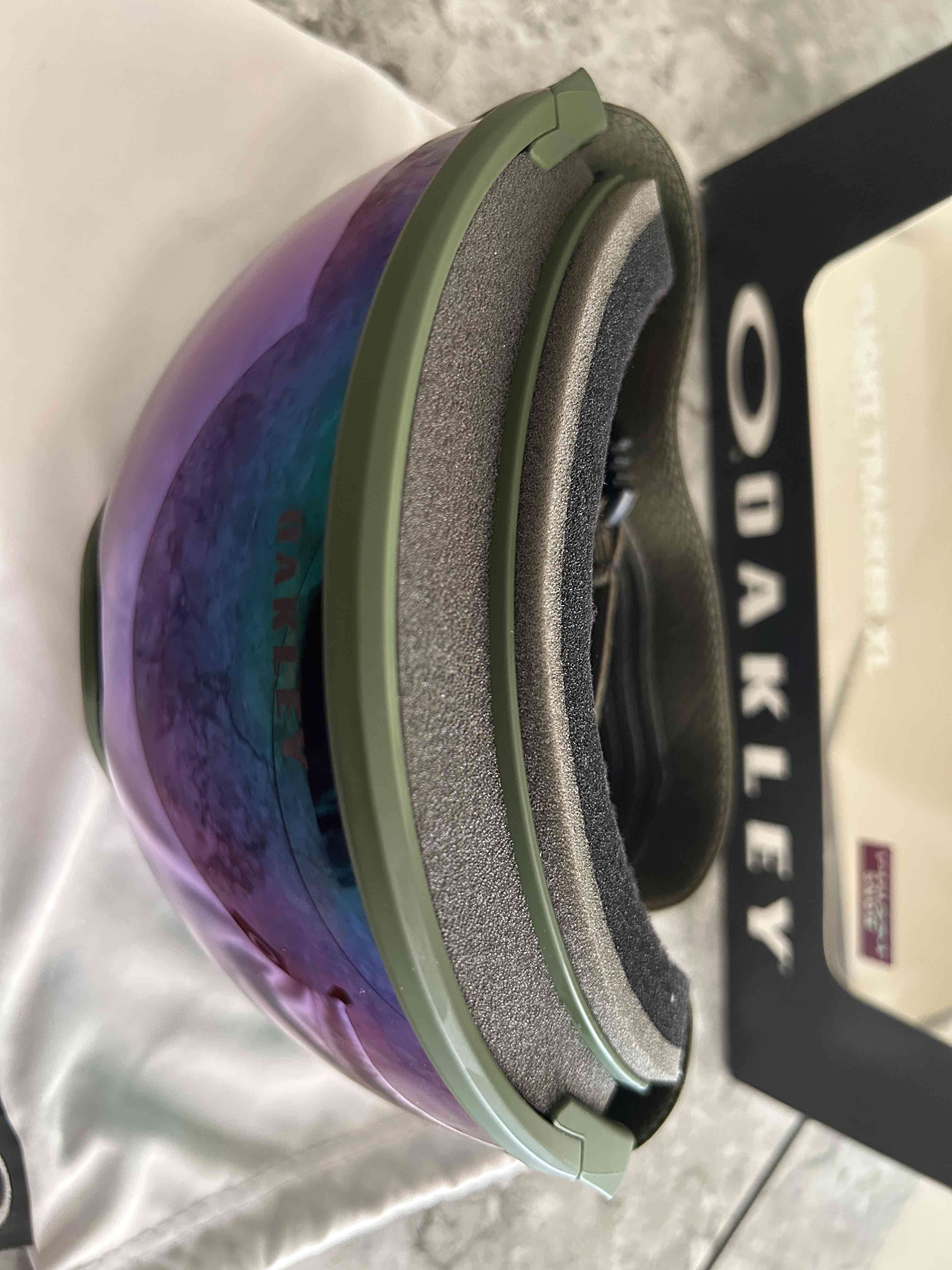 Gafas de ski con lente espejo - miniatura 3