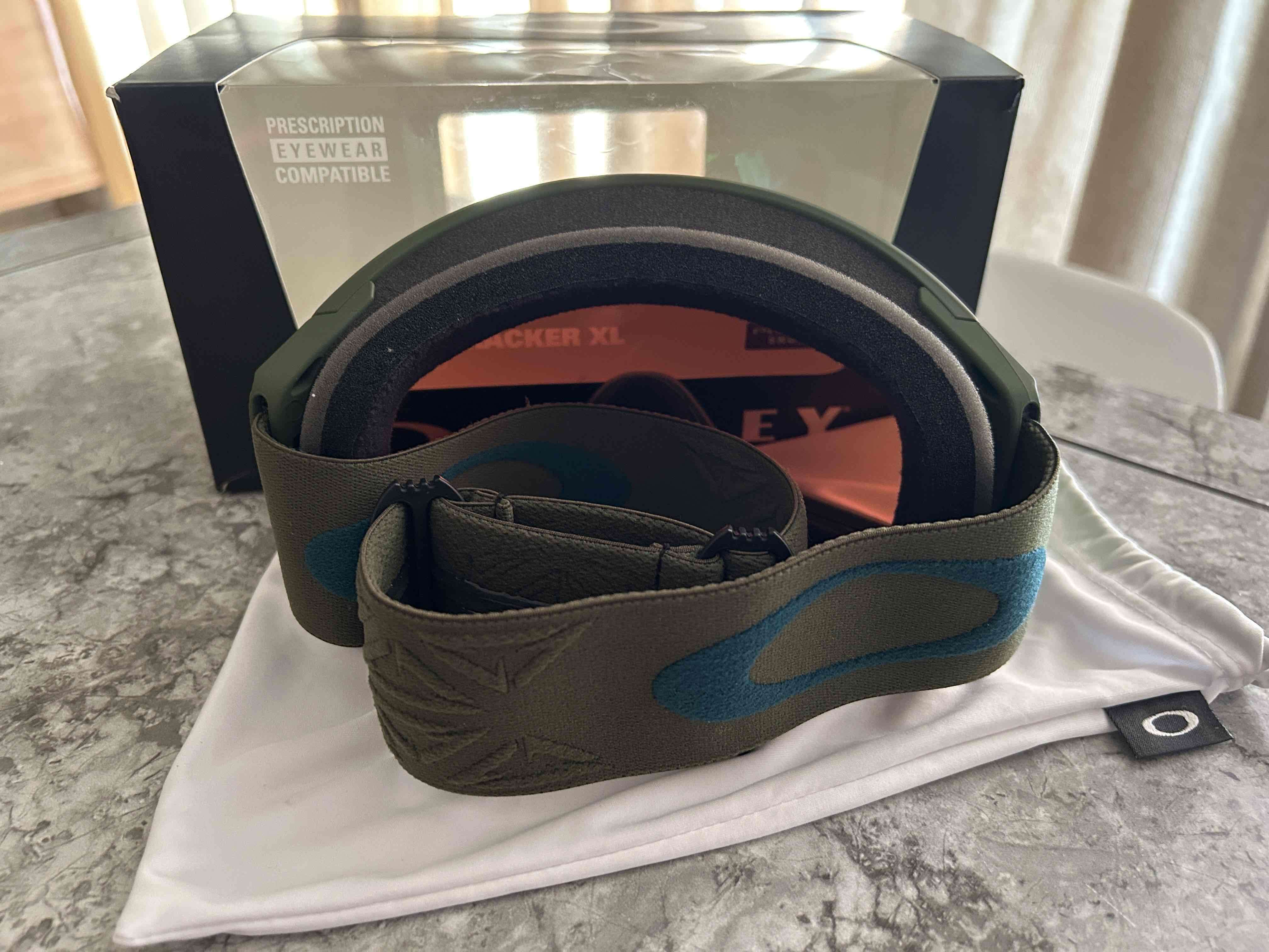 Gafas de ski con lente espejo - miniatura 4