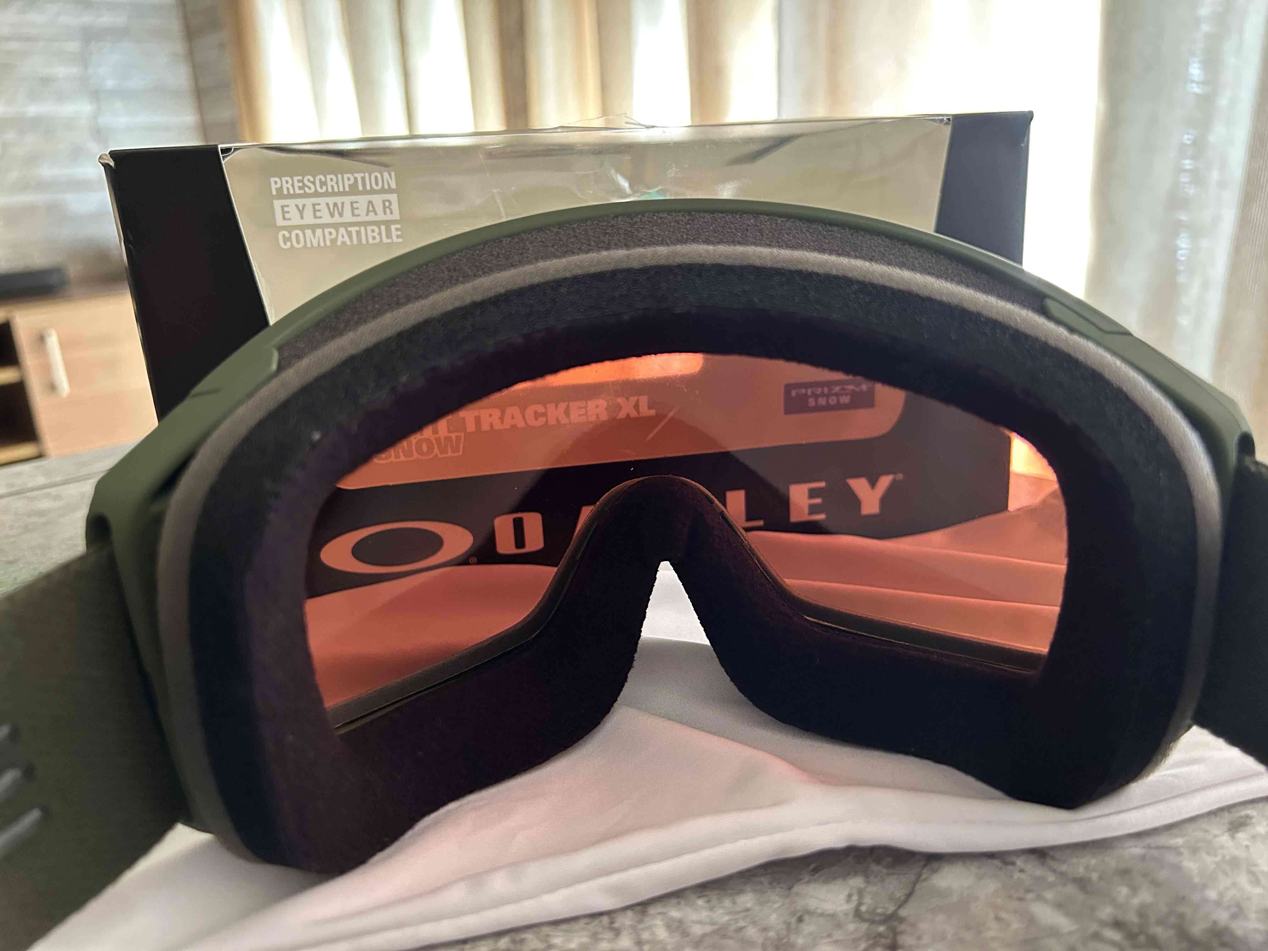 Gafas de ski con lente espejo - miniatura 5