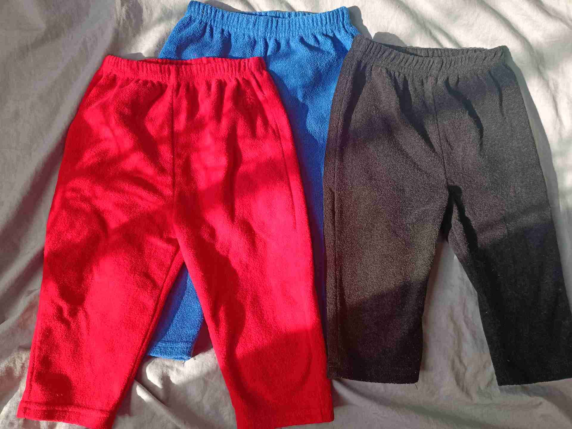 lote de ropa de invierno para niño - miniatura 1