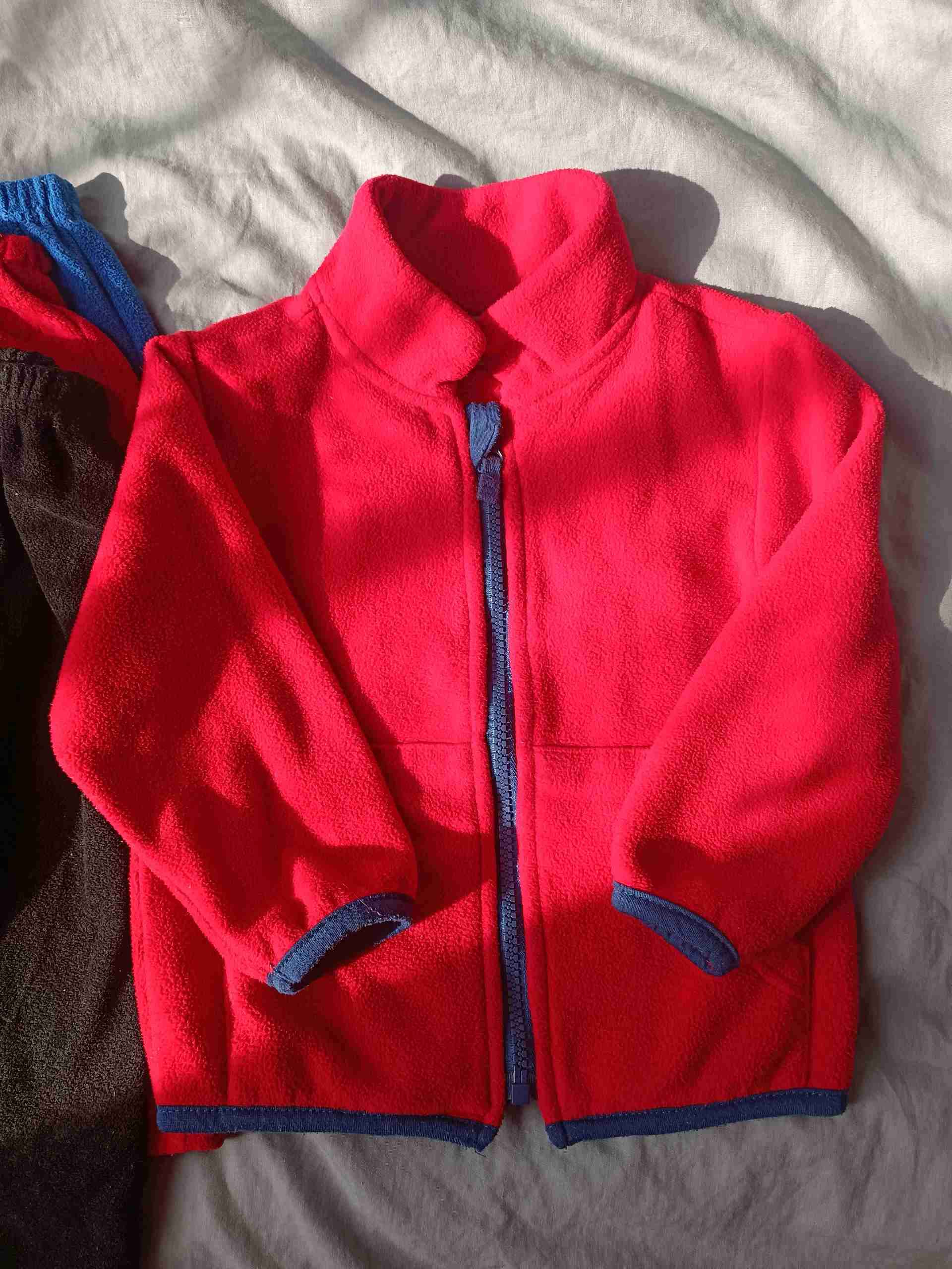 lote de ropa de invierno para niño - miniatura 2