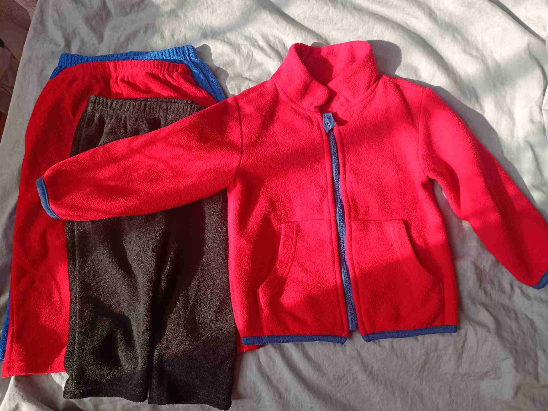 lote de ropa de invierno para niño - miniatura 3