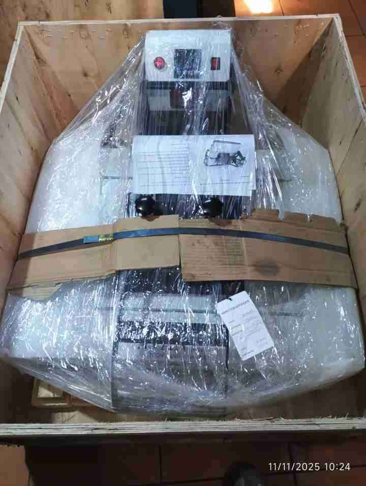 Prensa térmica de alta presión - miniatura 2