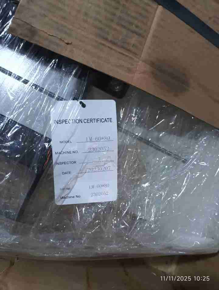 Prensa térmica de alta presión - miniatura 6