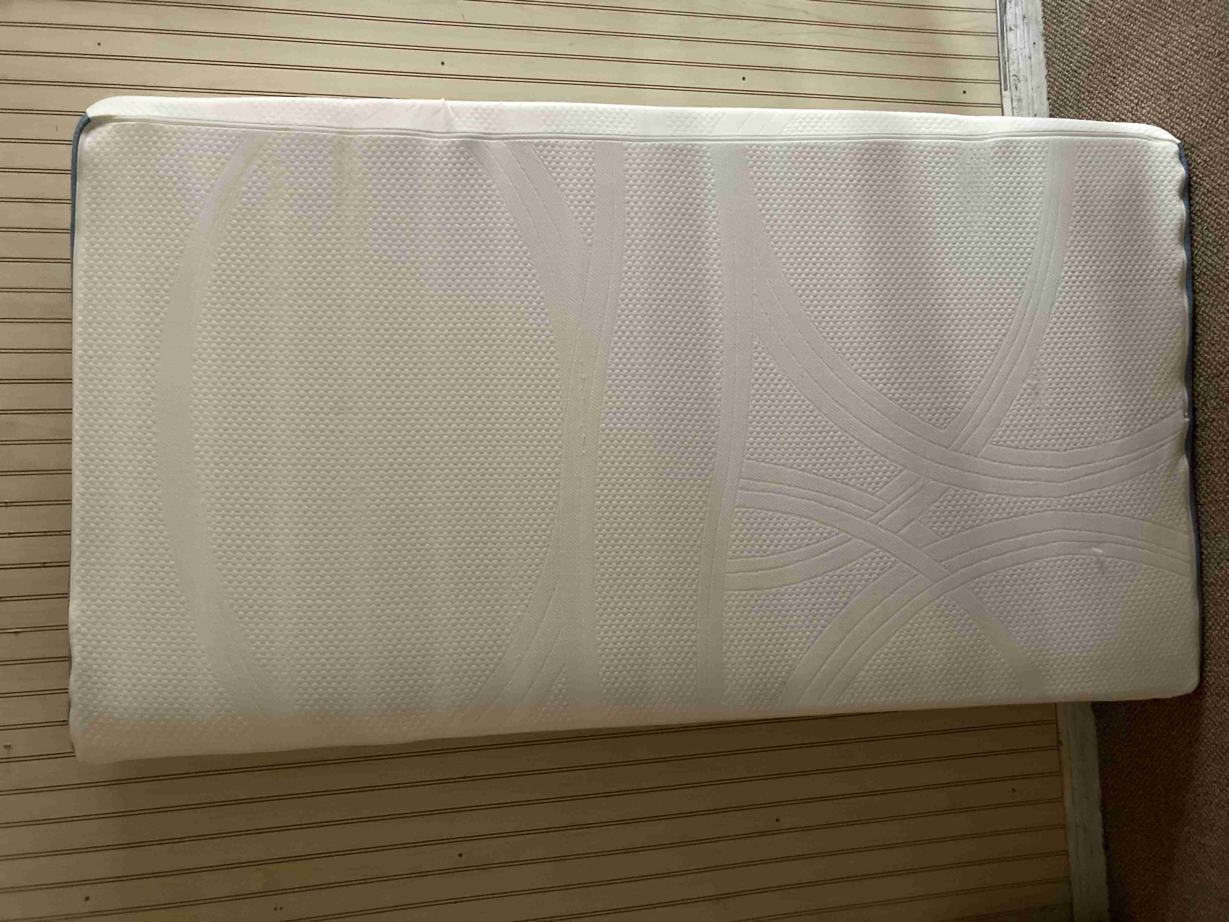 Colchón plaza y media marca CIC