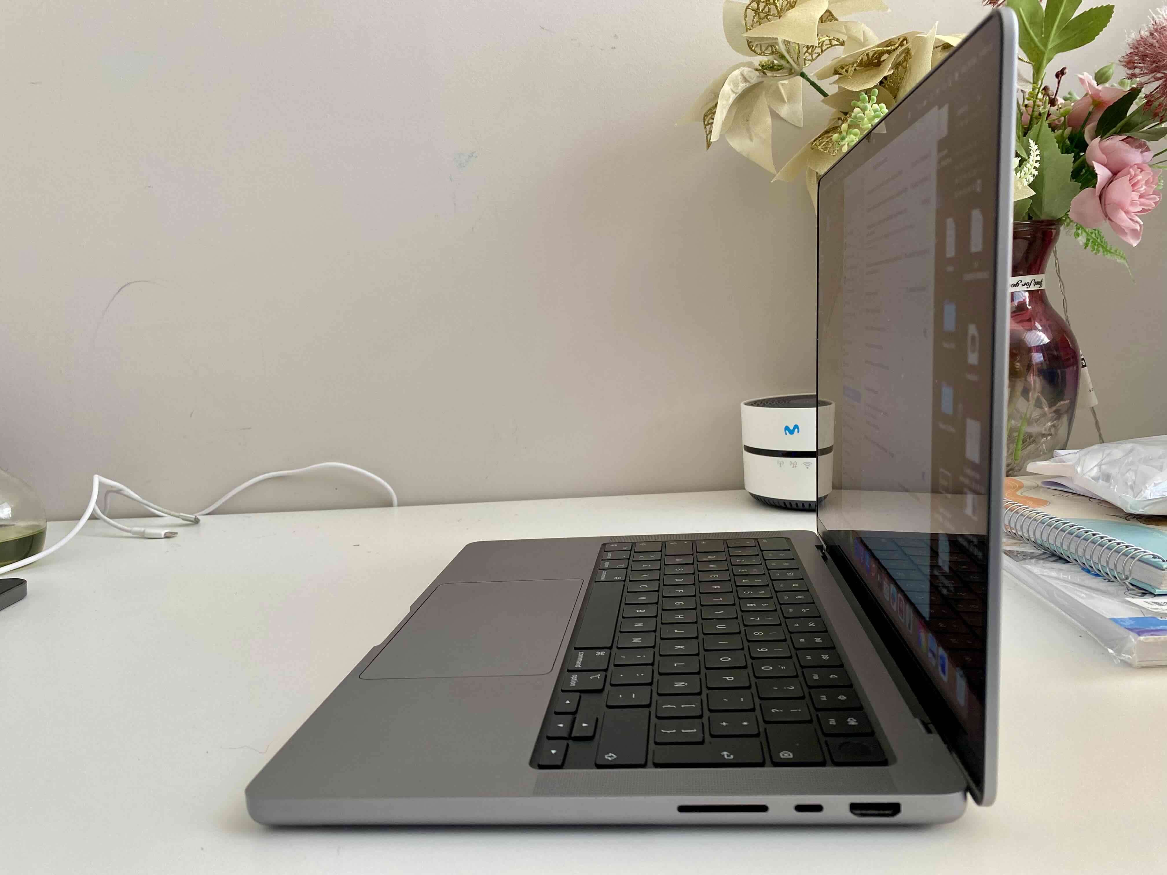 Mackbook pro M1 1TB - miniatura 4