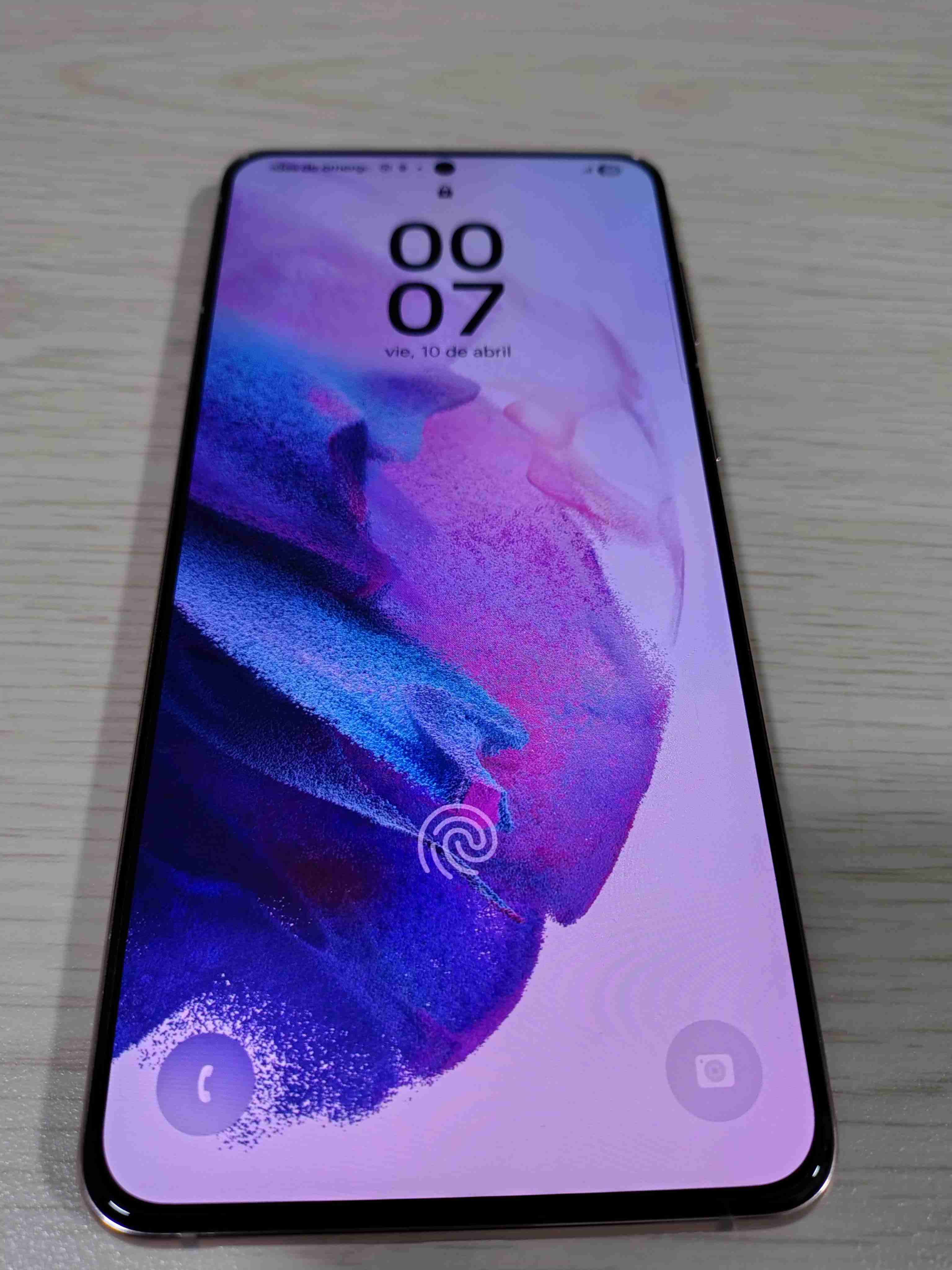 Smartphone Samsung Galaxy S21+ 5G violeta - miniatura 1