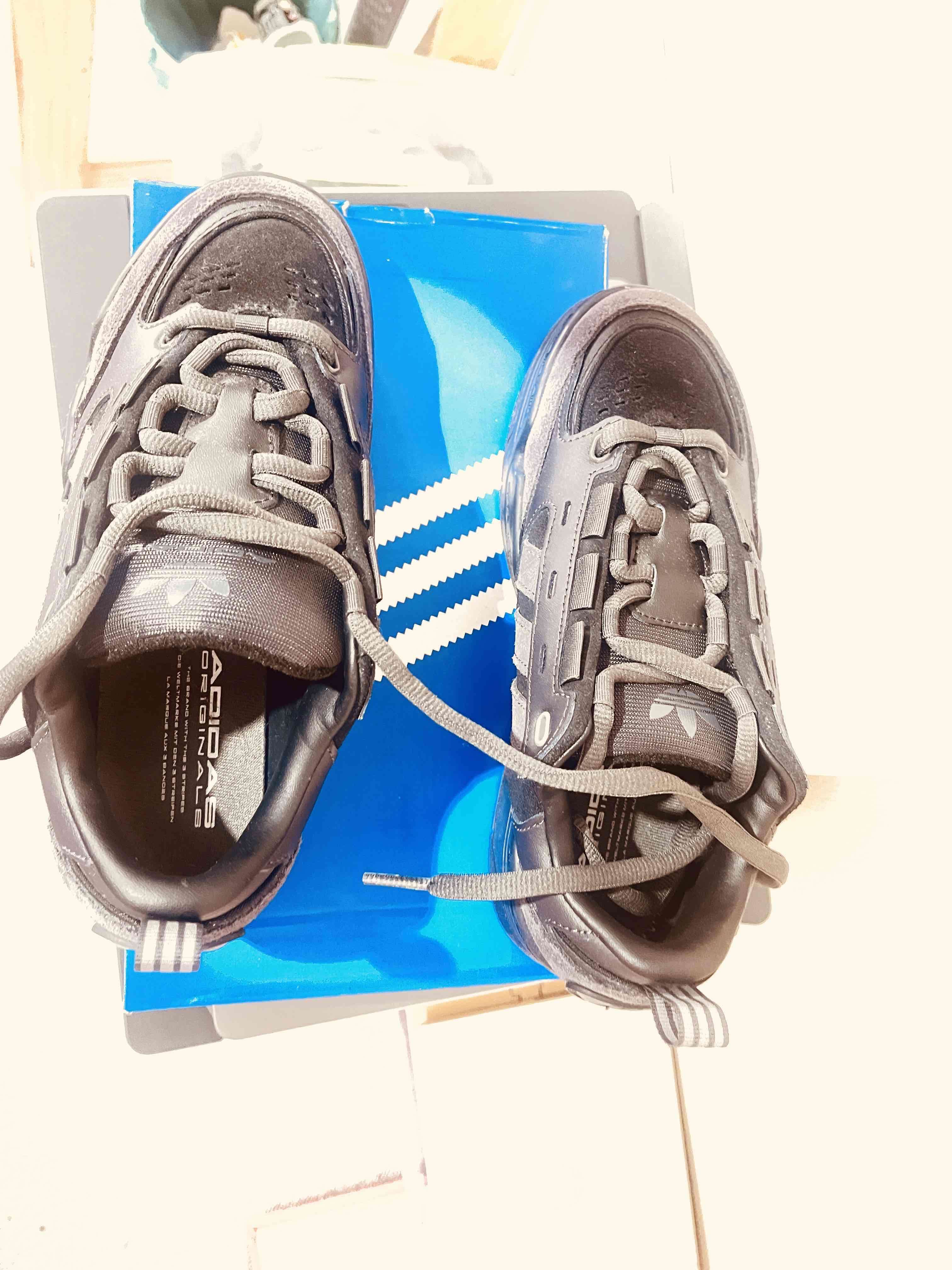 Zapatillas Adidas Adi2000 unisex - miniatura 2