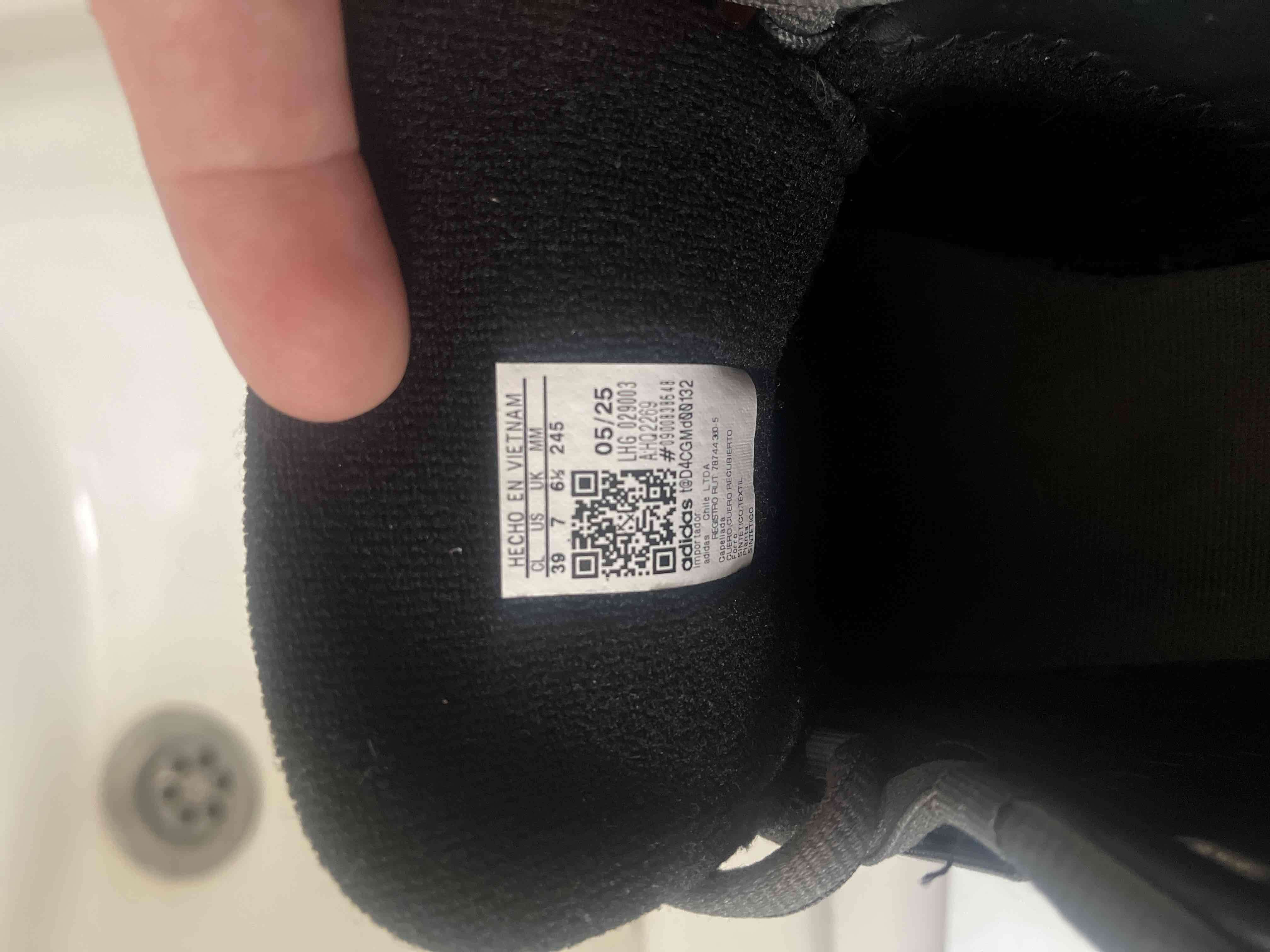 Zapatillas Adidas Adi2000 unisex - miniatura 3