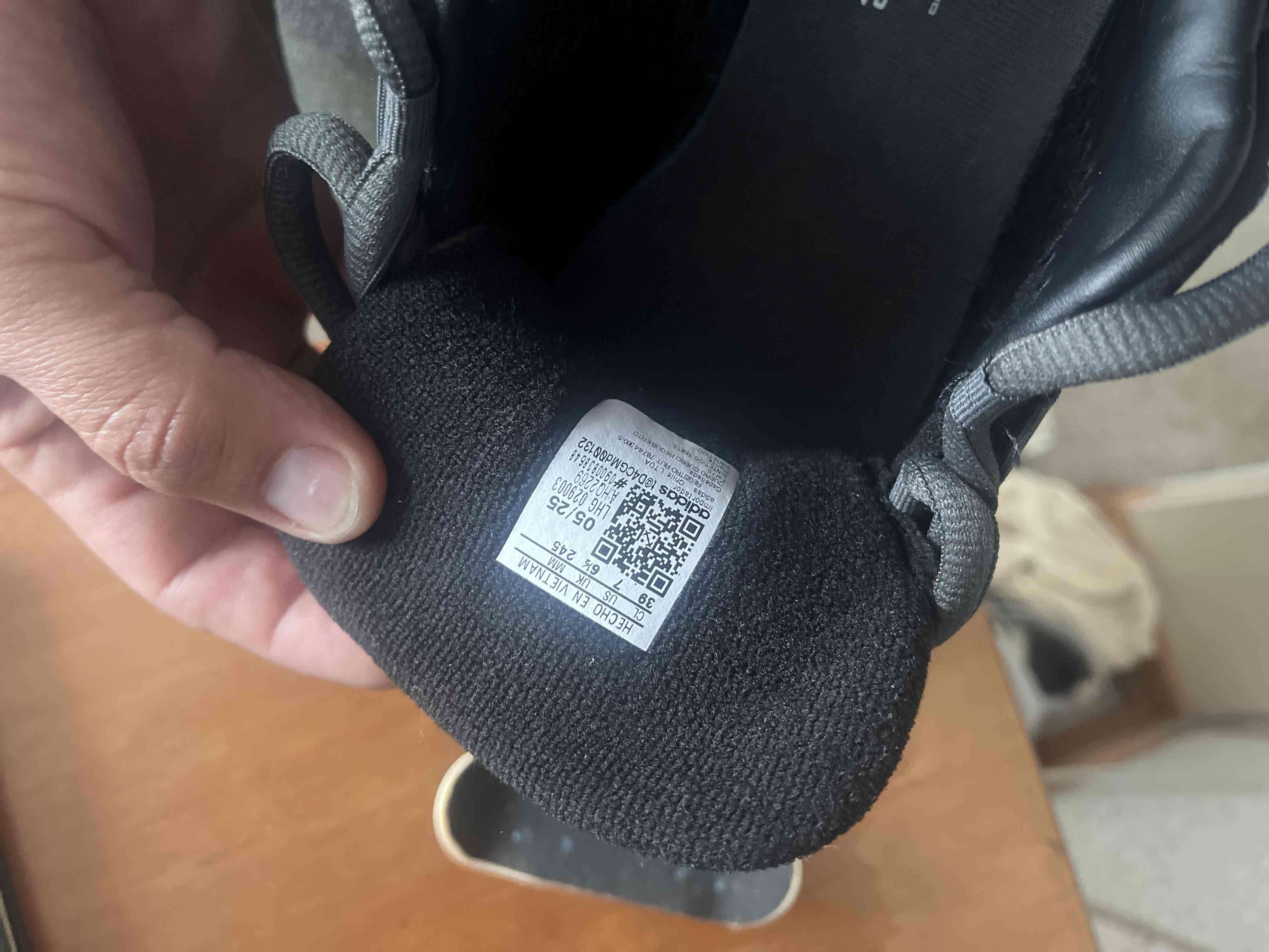 Zapatillas Adidas Adi2000 unisex - miniatura 4