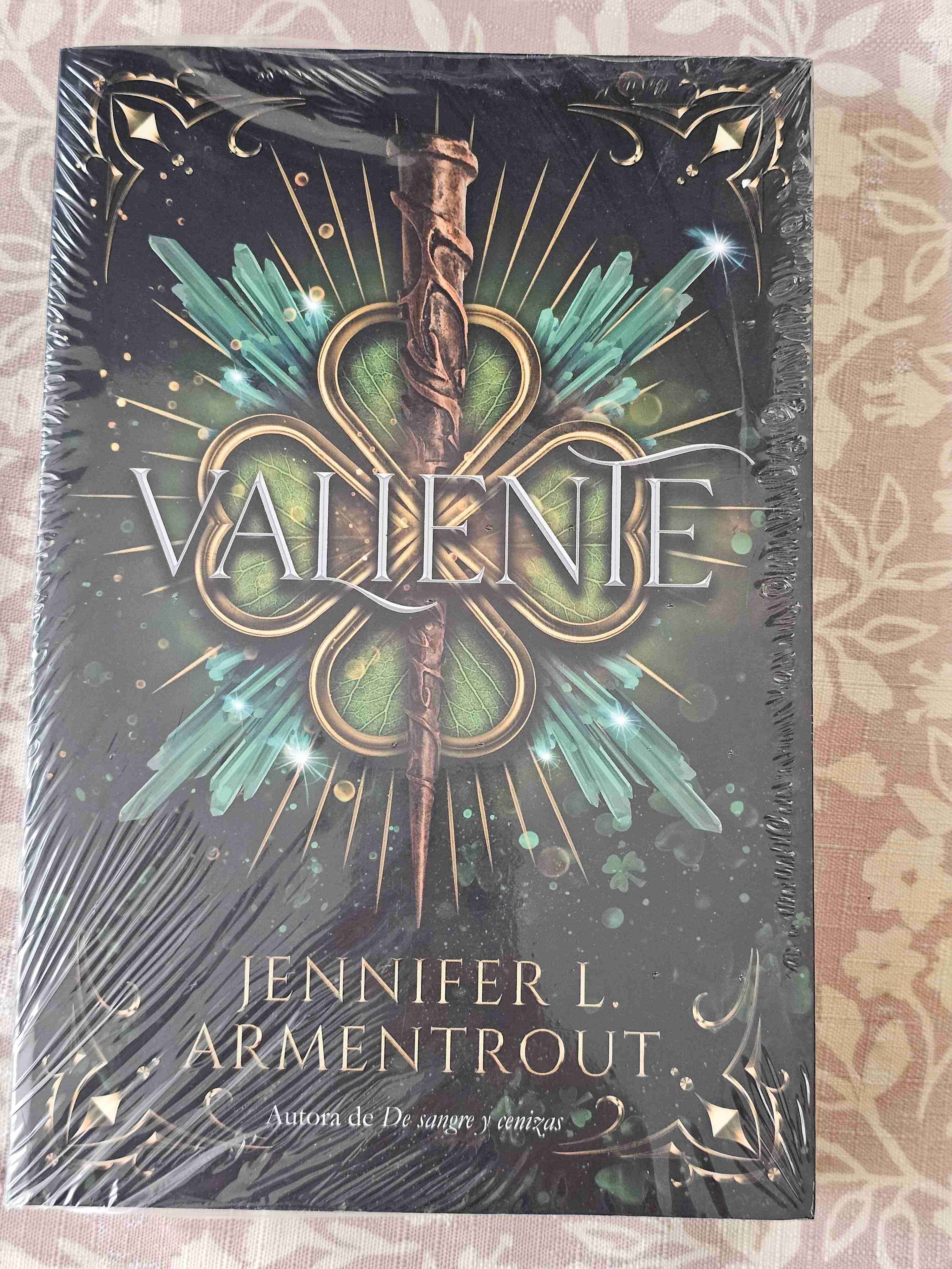 Libro 'Valiente' Jennifer L. Armentrout - 1