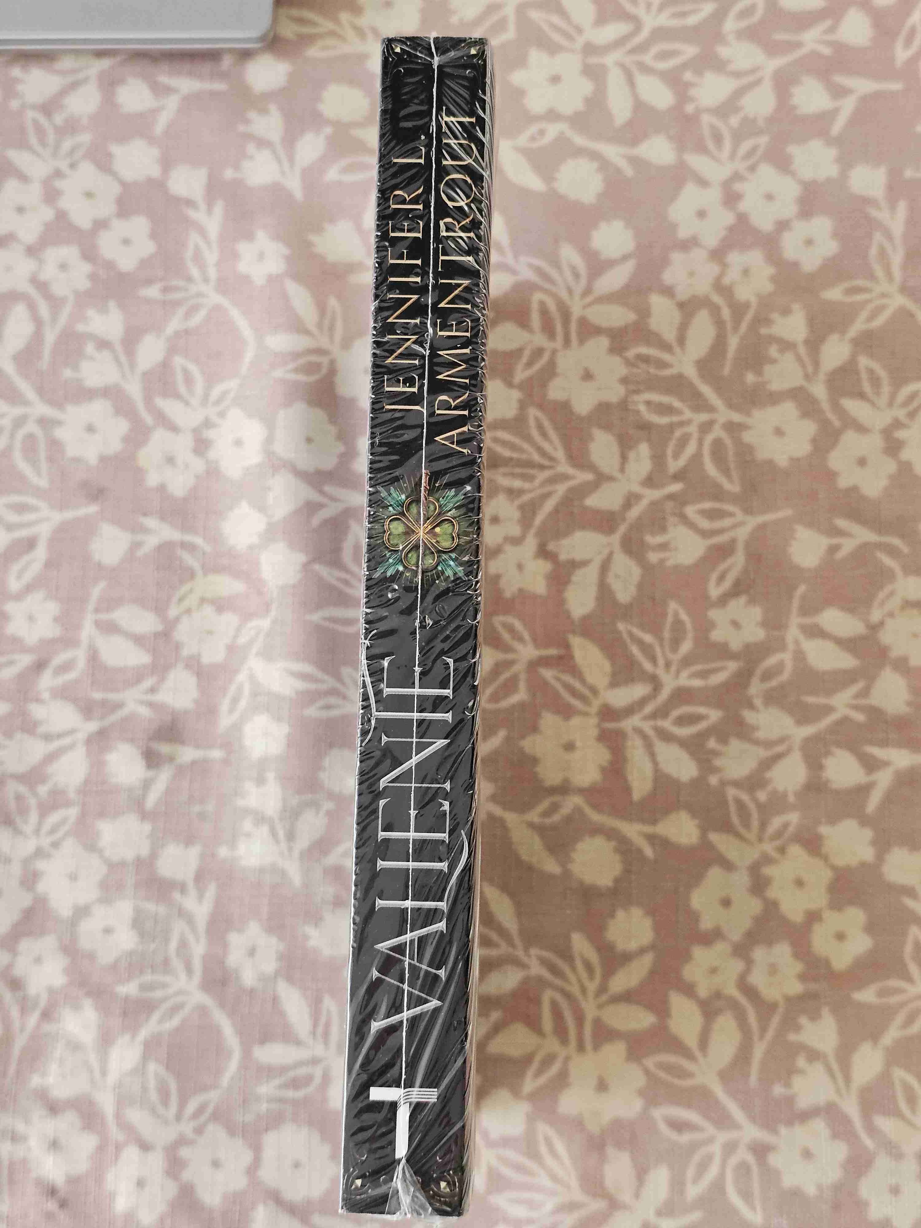 Libro 'Valiente' Jennifer L. Armentrout - 2