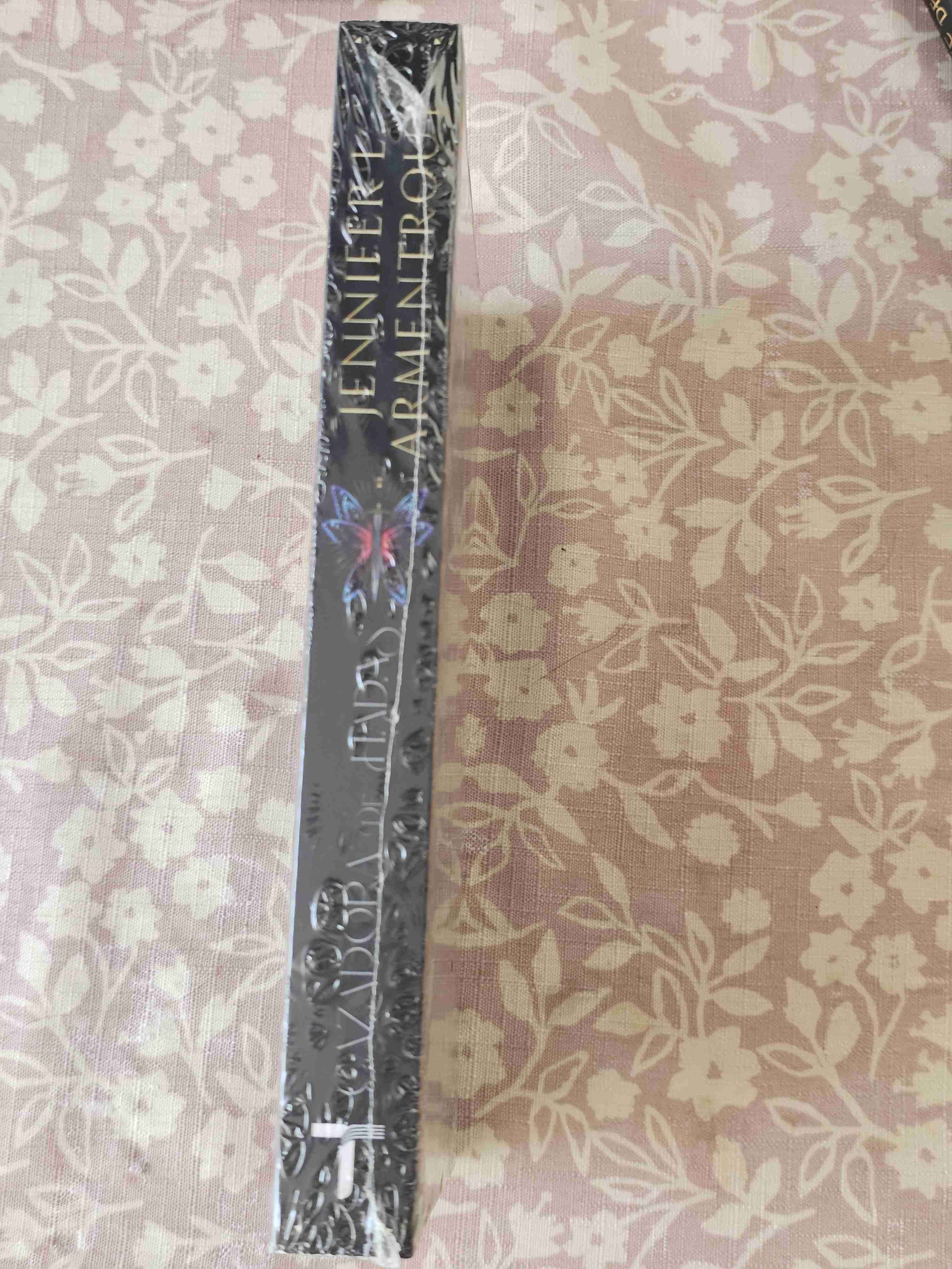 Libro Cazadora de Hadas nuevo - 2