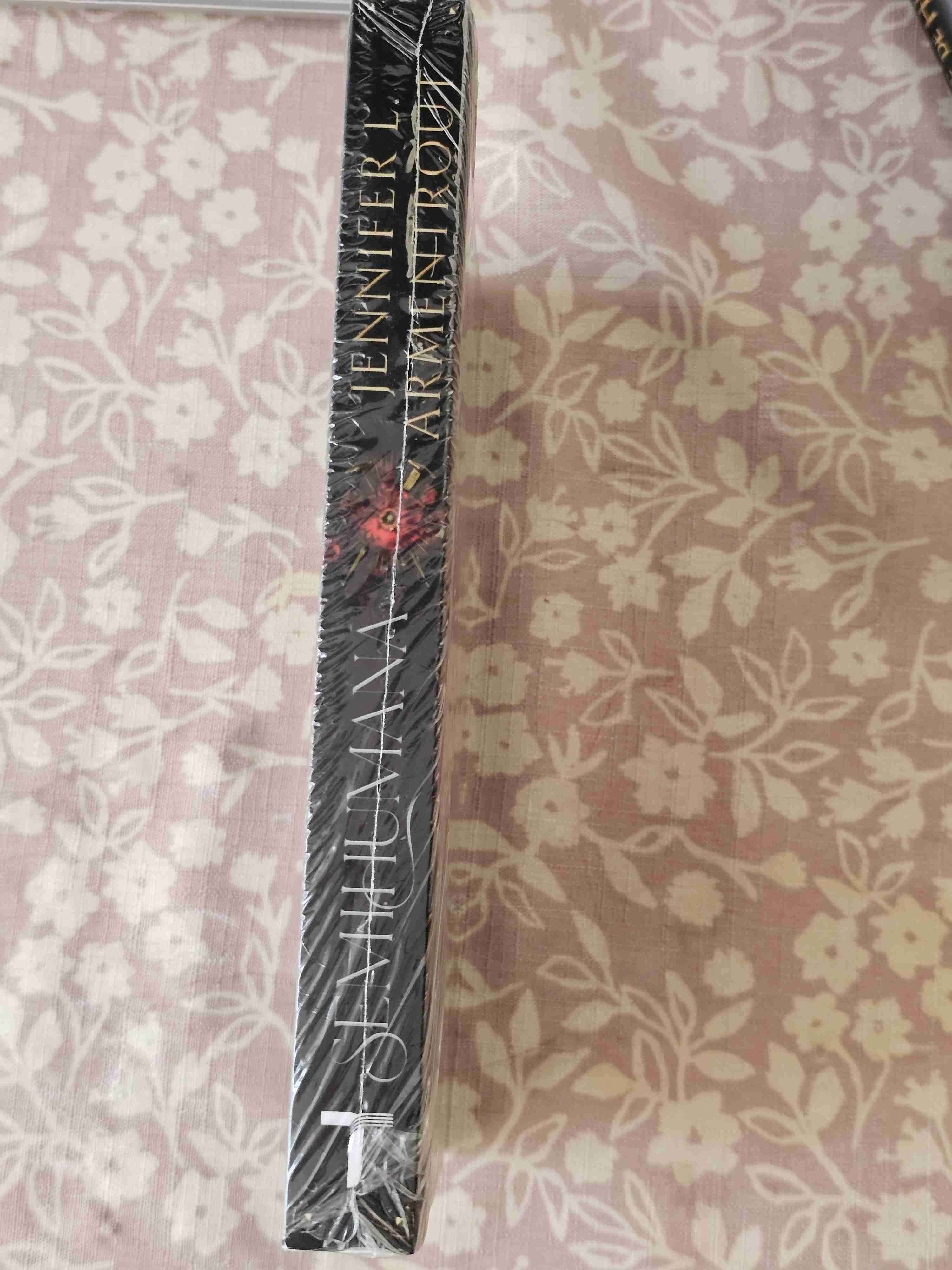 Libro 'Semihumana' sellado - miniatura 2