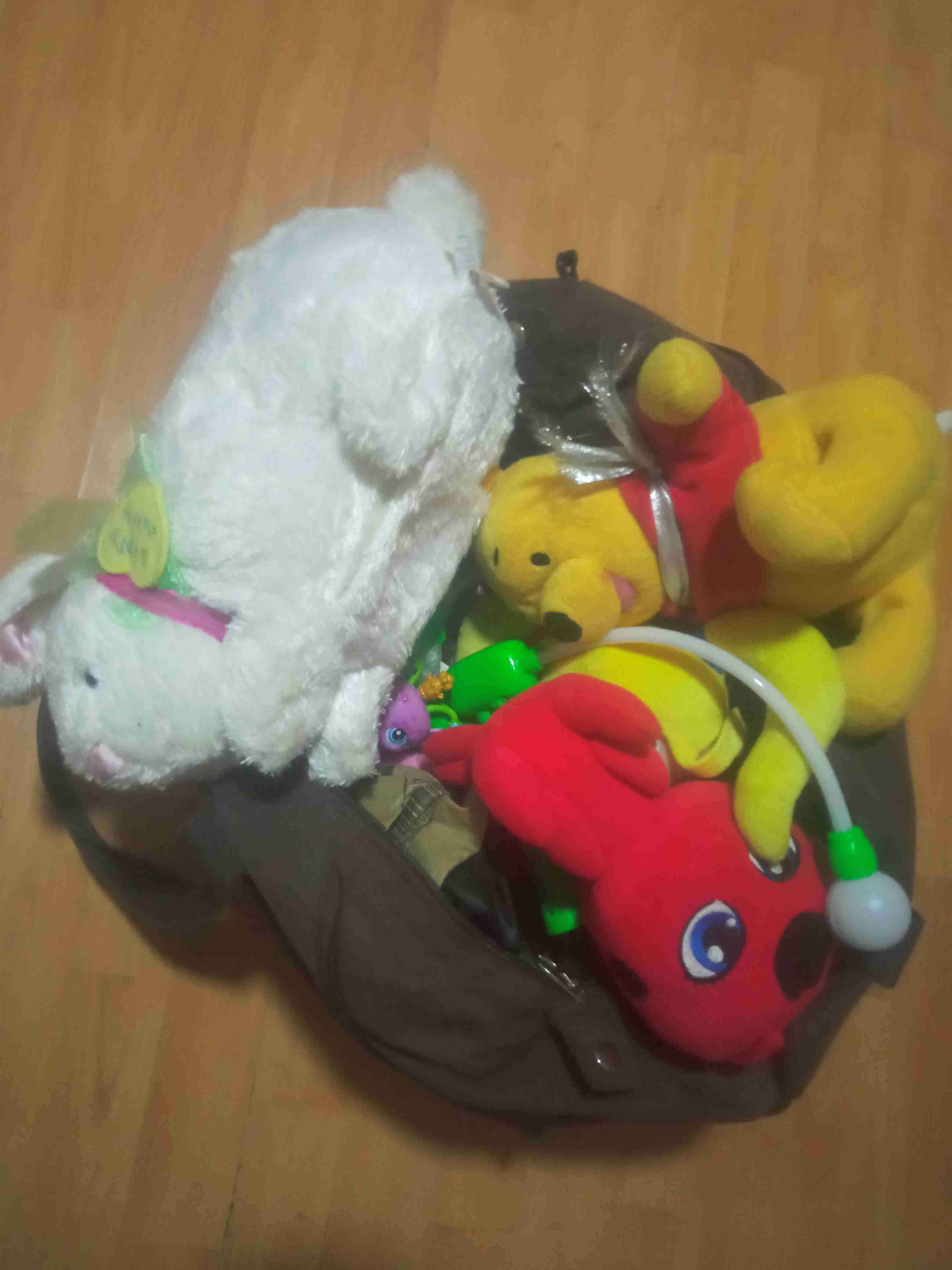 Lote de muñecas y figuras - miniatura 4