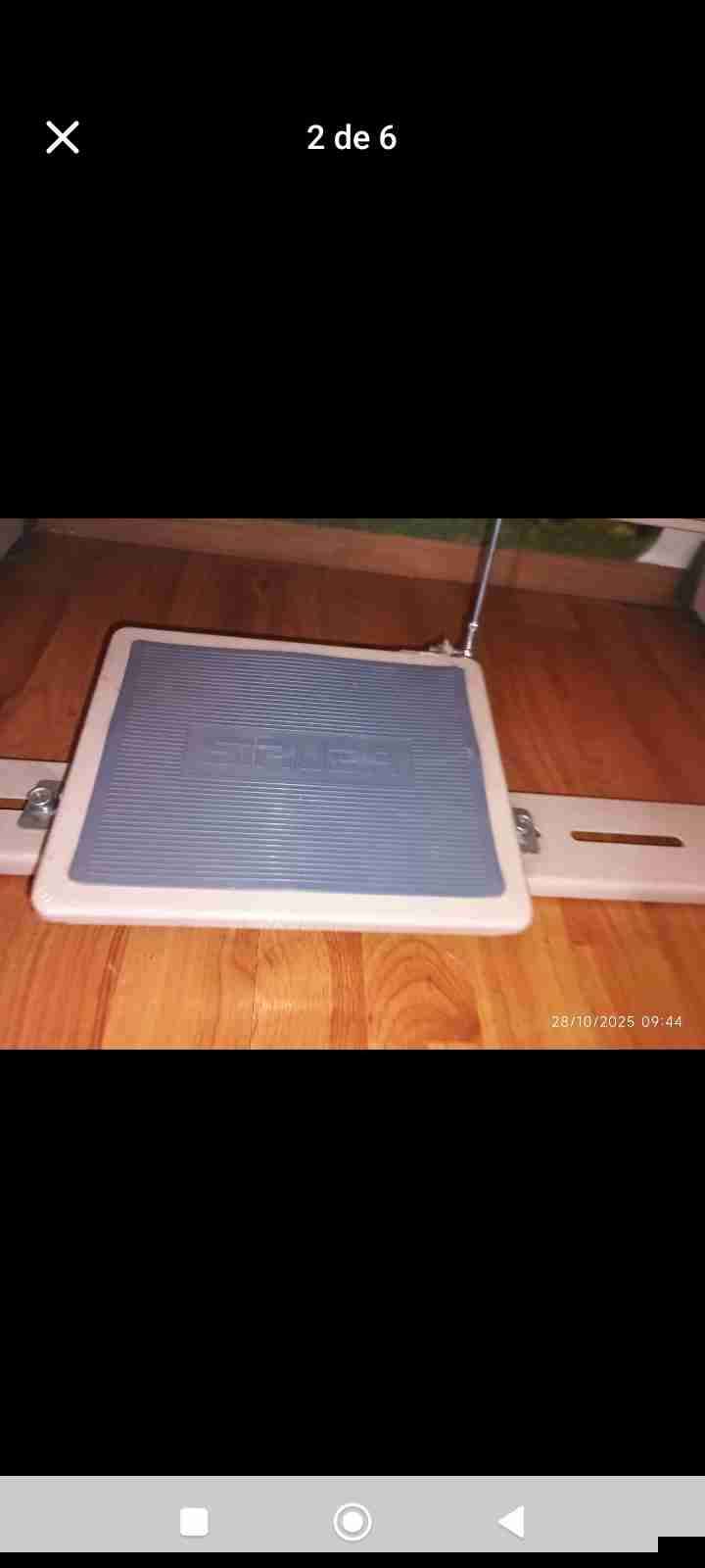 Máquina de coser Siruba industrial - miniatura 3