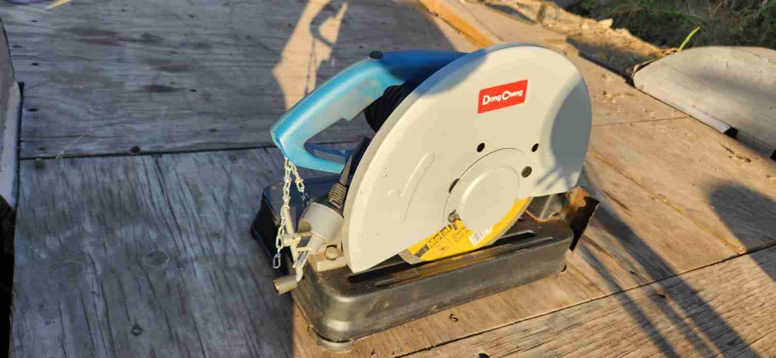 Tronzadora - miniatura 2