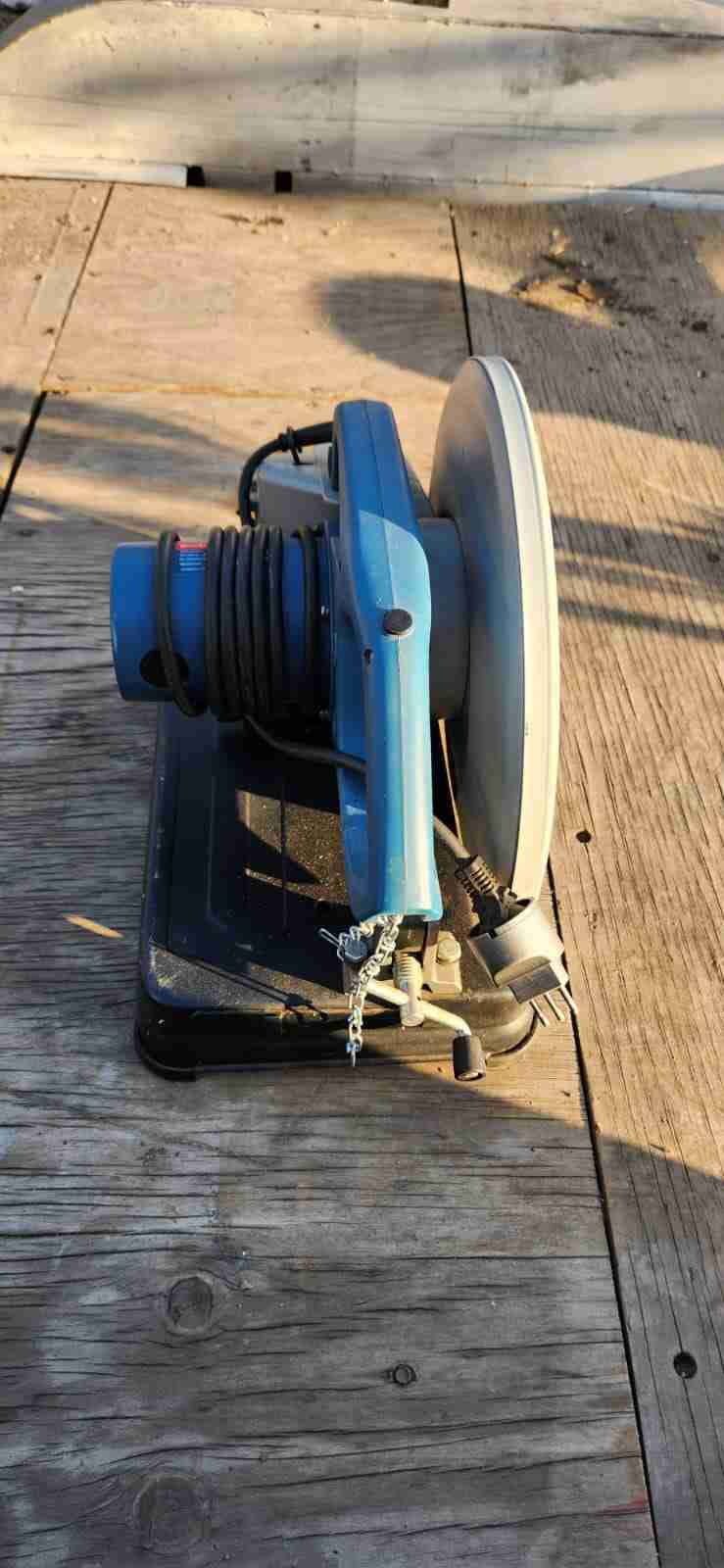 Tronzadora - miniatura 3