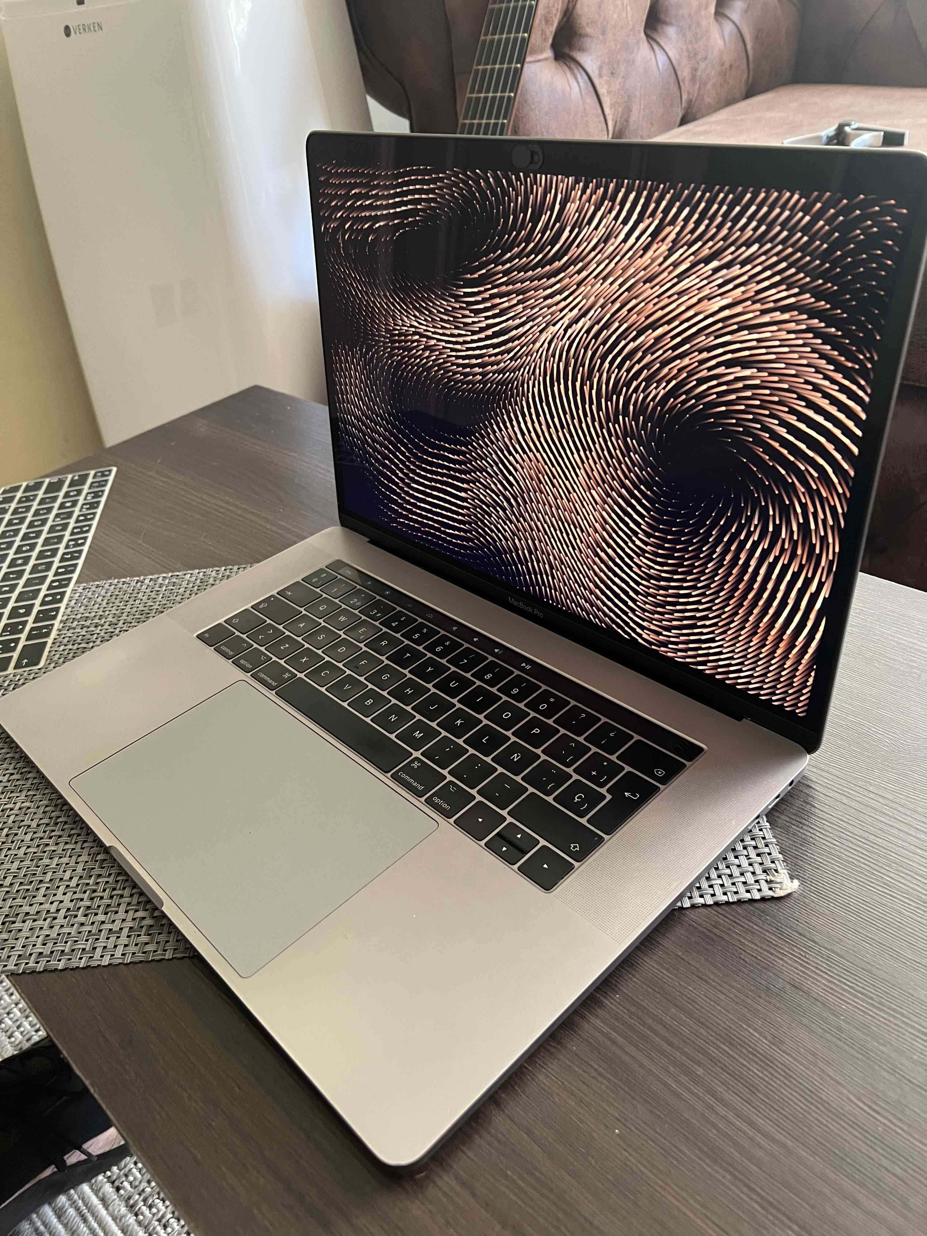 MacBook Pro 15”