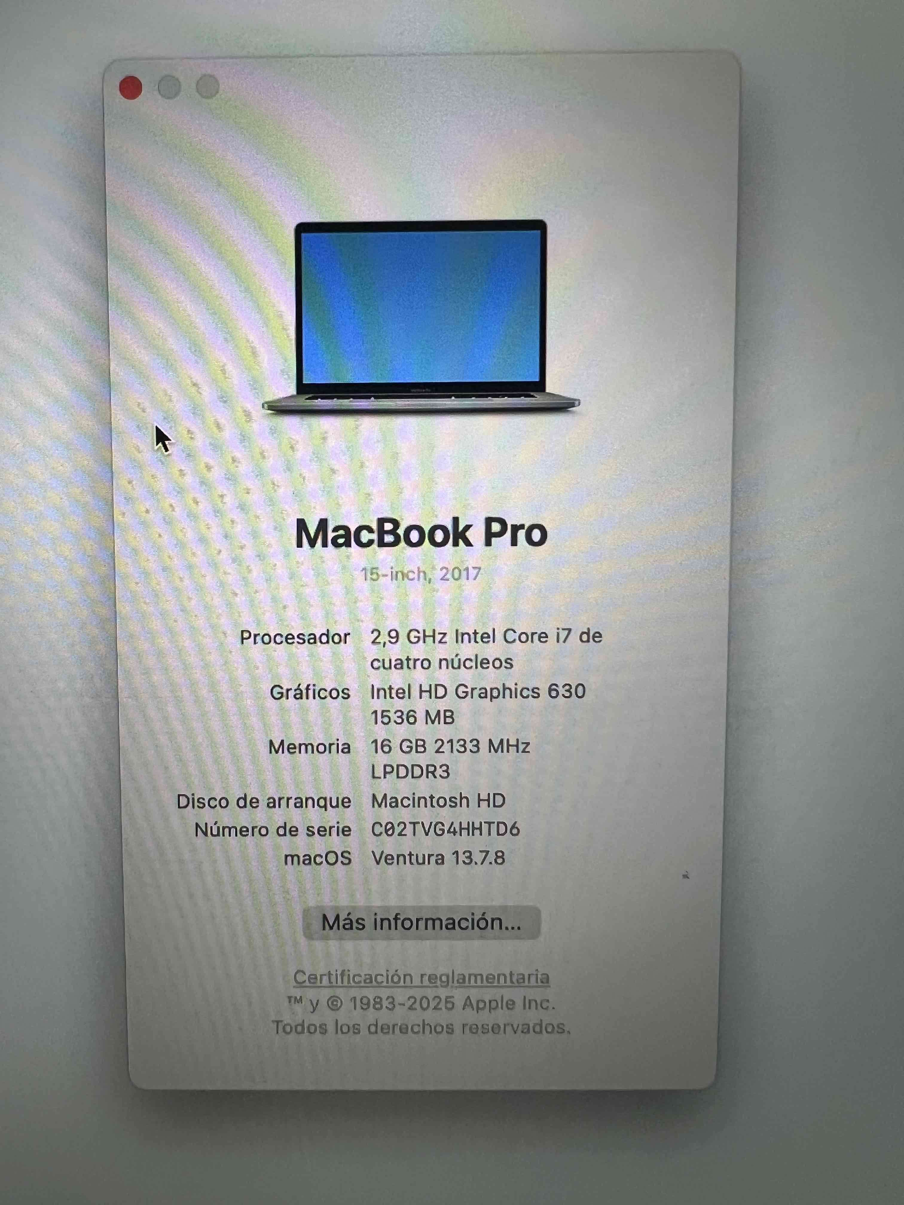 MacBook Pro 15” - miniatura 6
