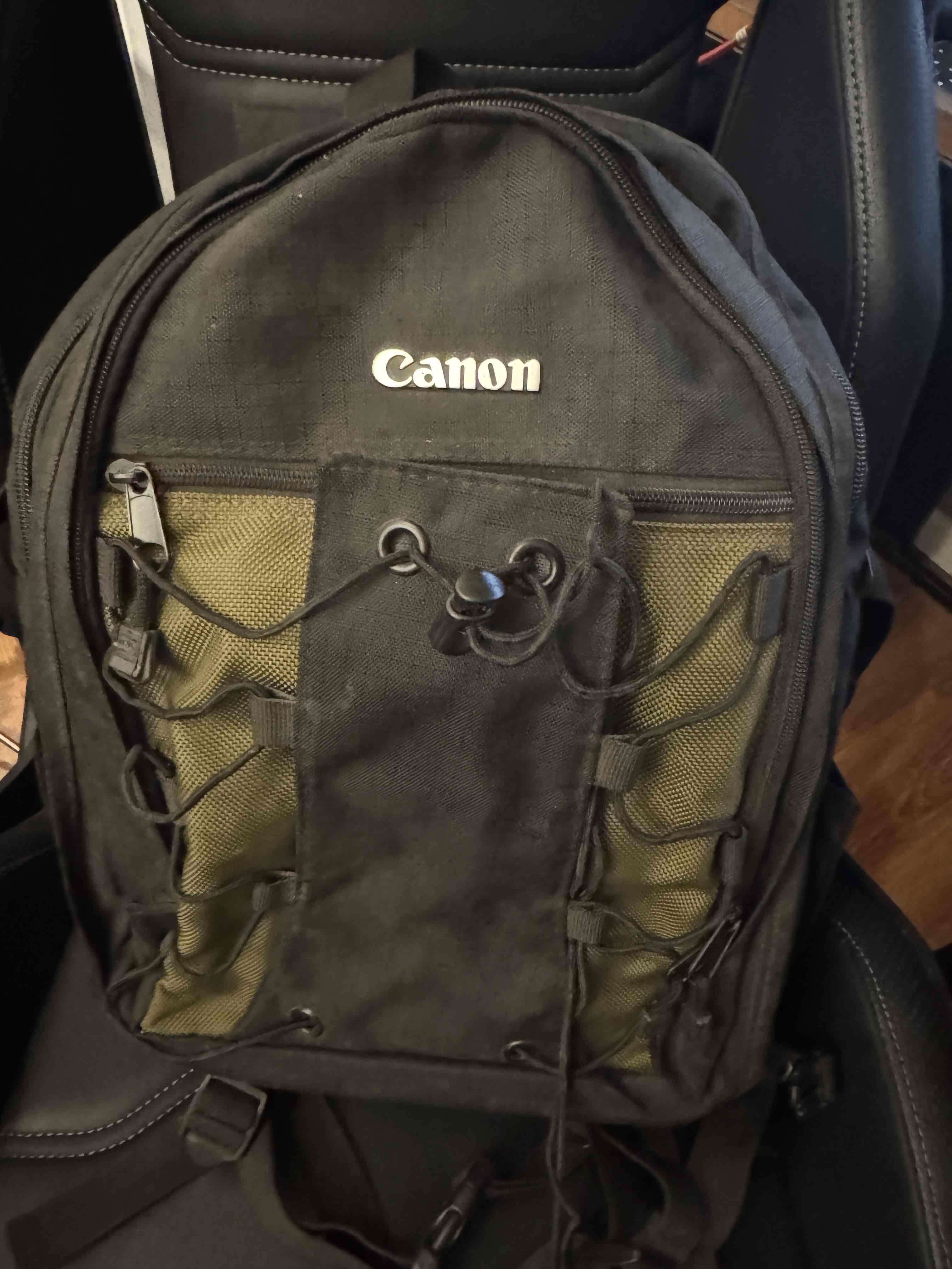 Mochila Canon para cámara - miniatura 1
