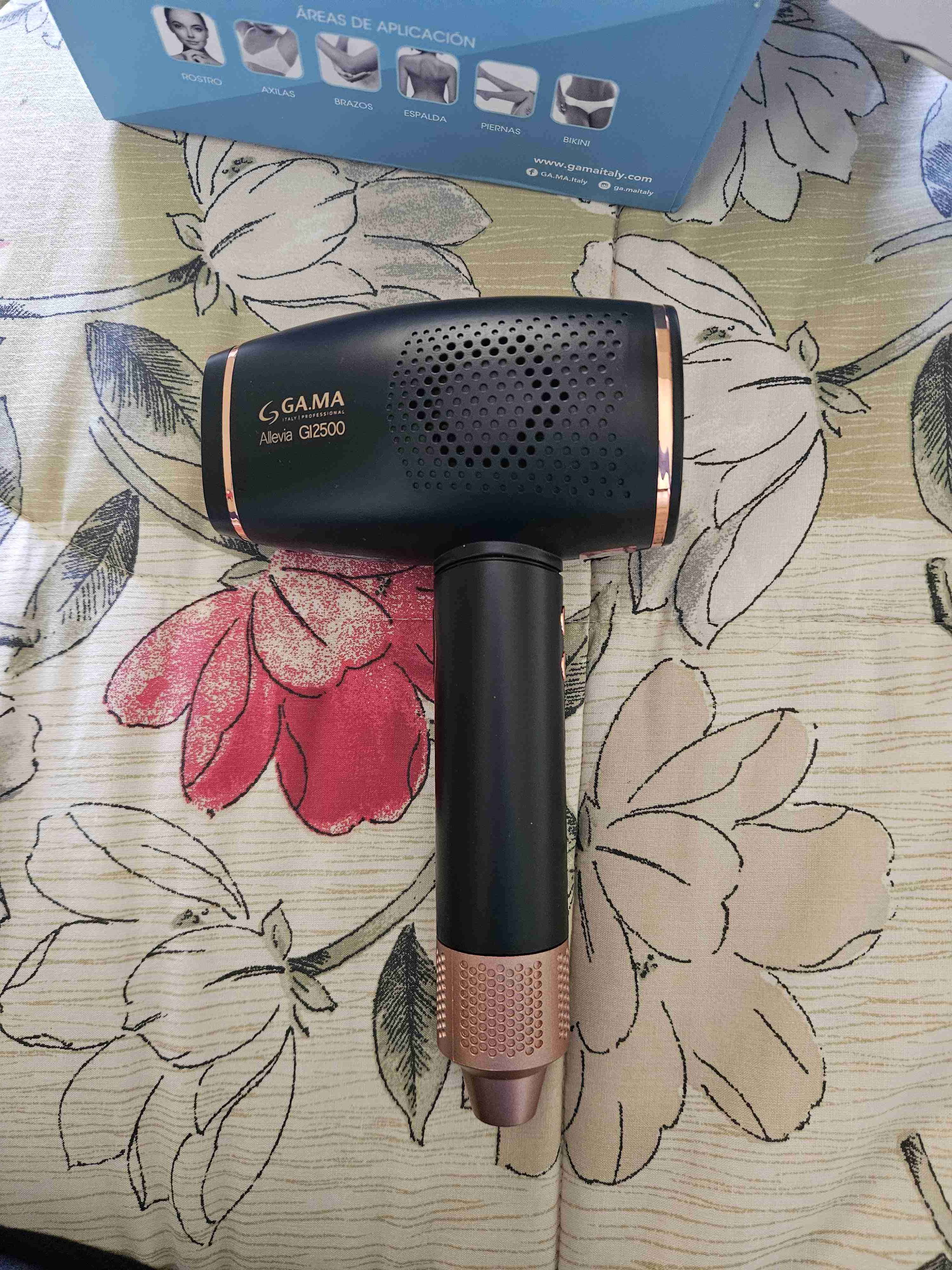 DEPILADORA LASER GAMA MUY BUENA - miniatura 2