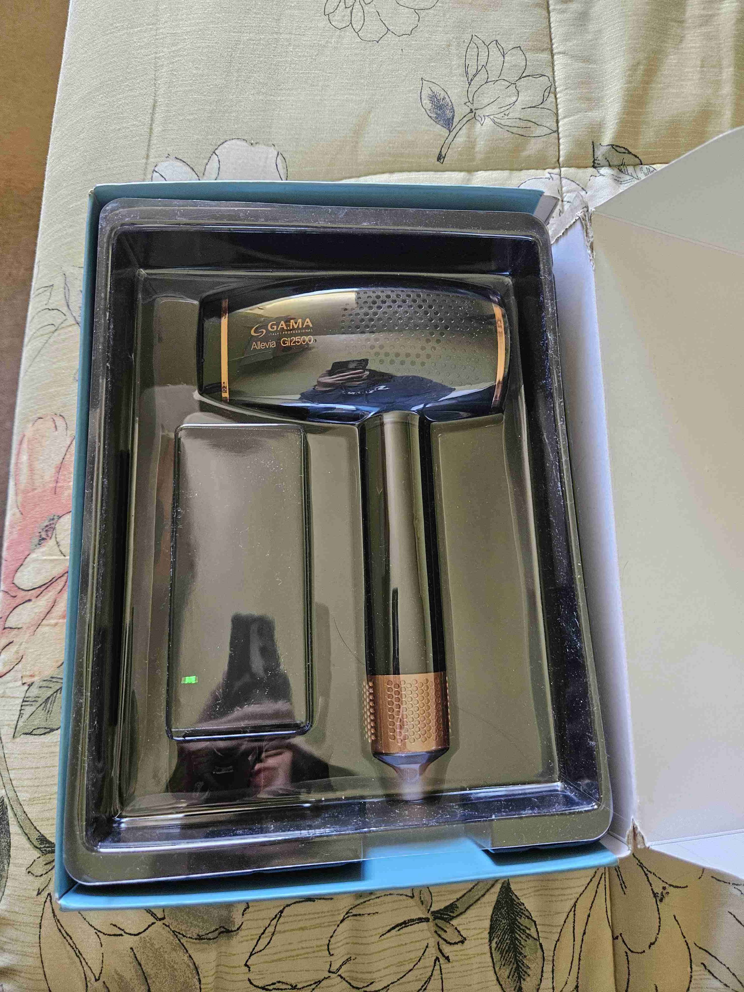 DEPILADORA LASER GAMA MUY BUENA - miniatura 5